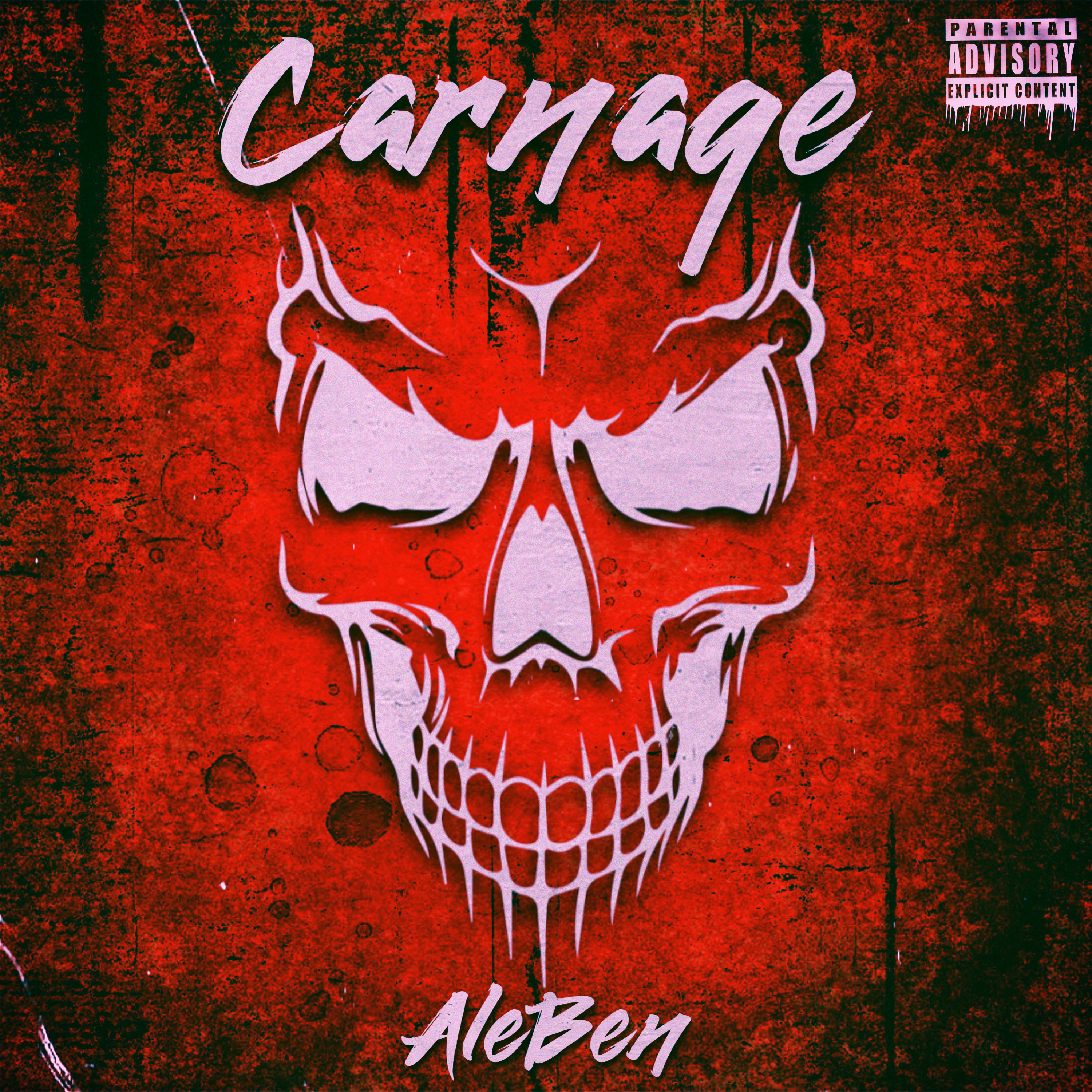 CARNAGE artwork