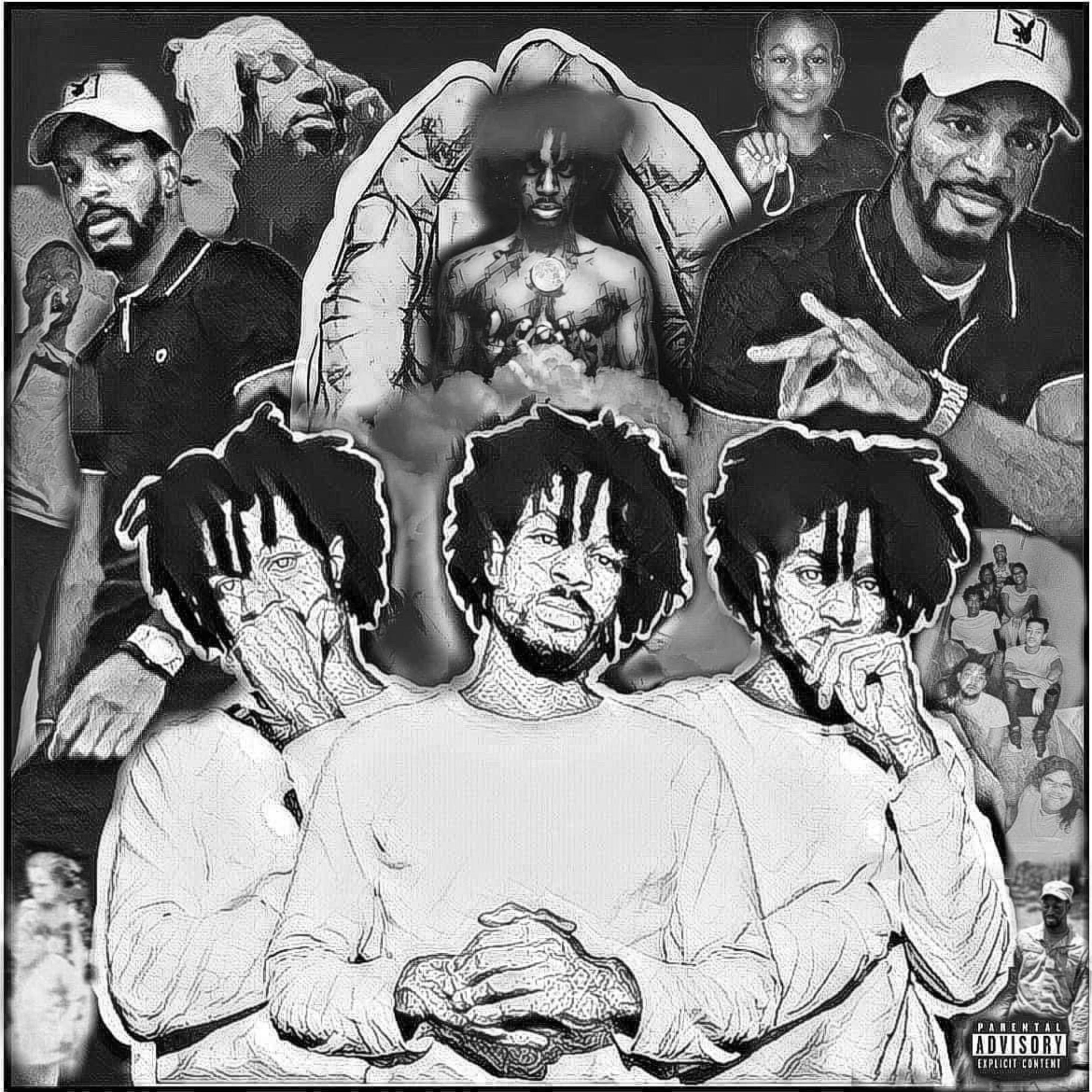 Hold It Down artwork