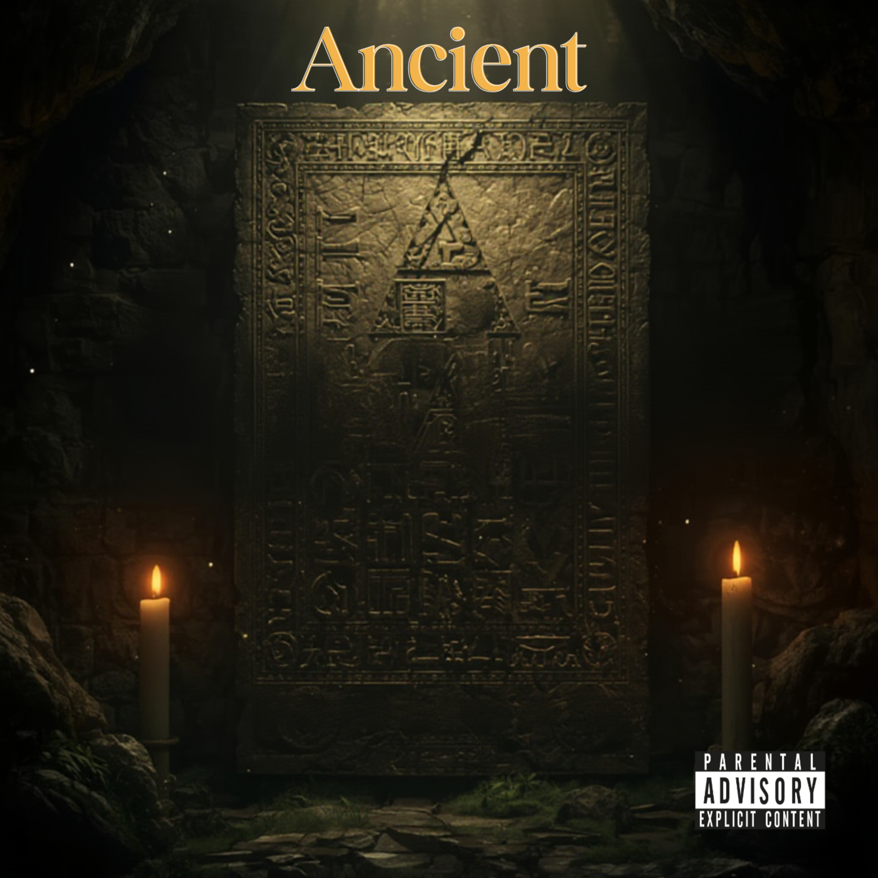Ancient artwork
