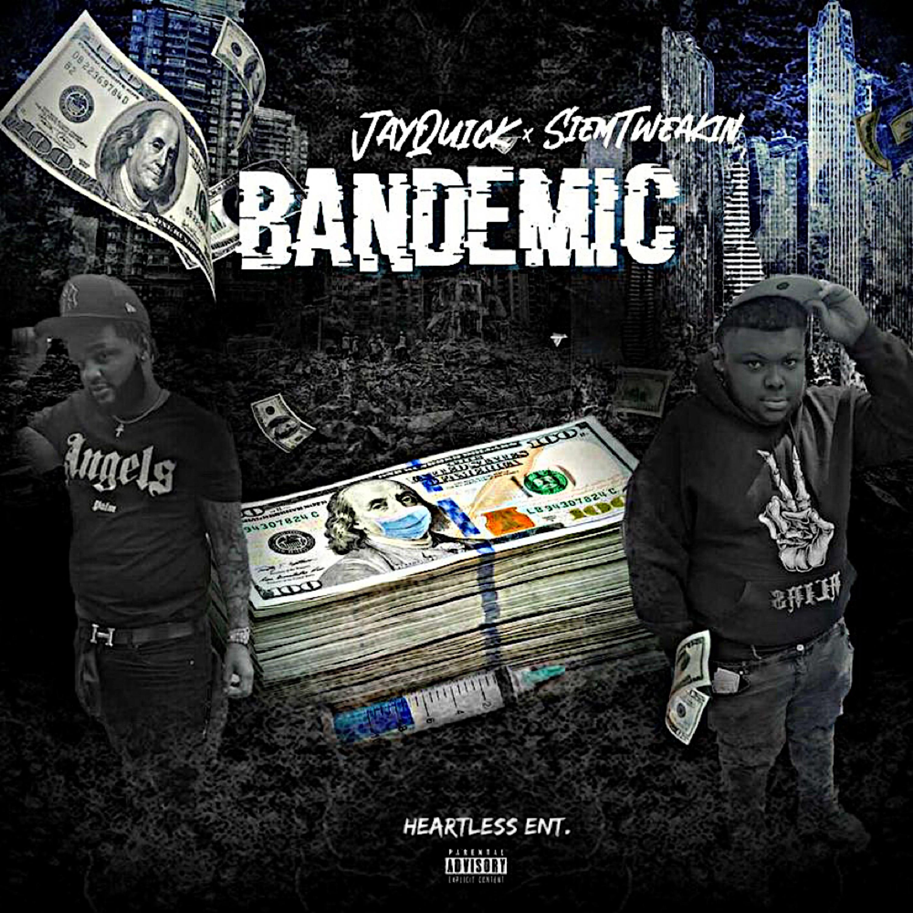 Bandemic artwork