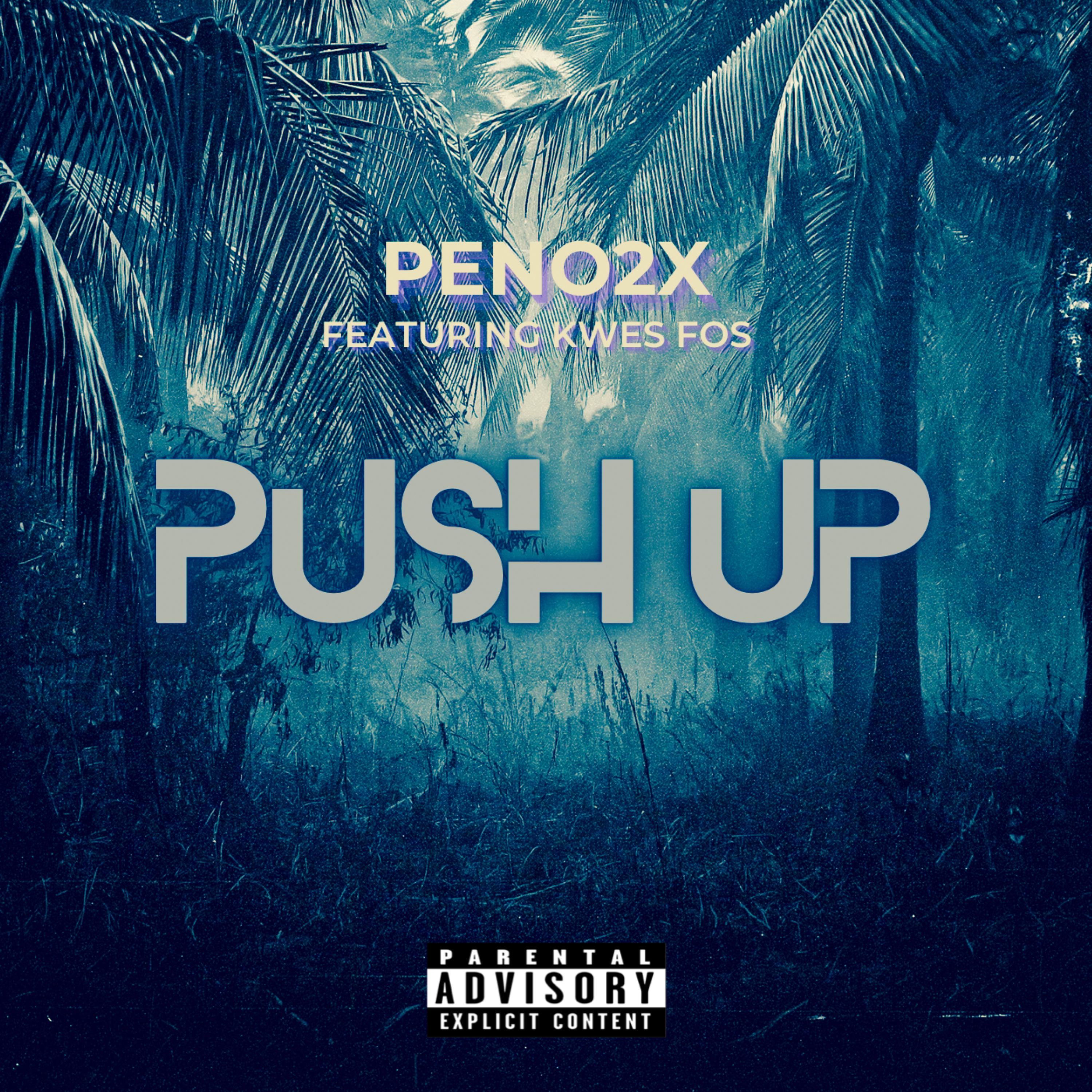 PUSH UP artwork
