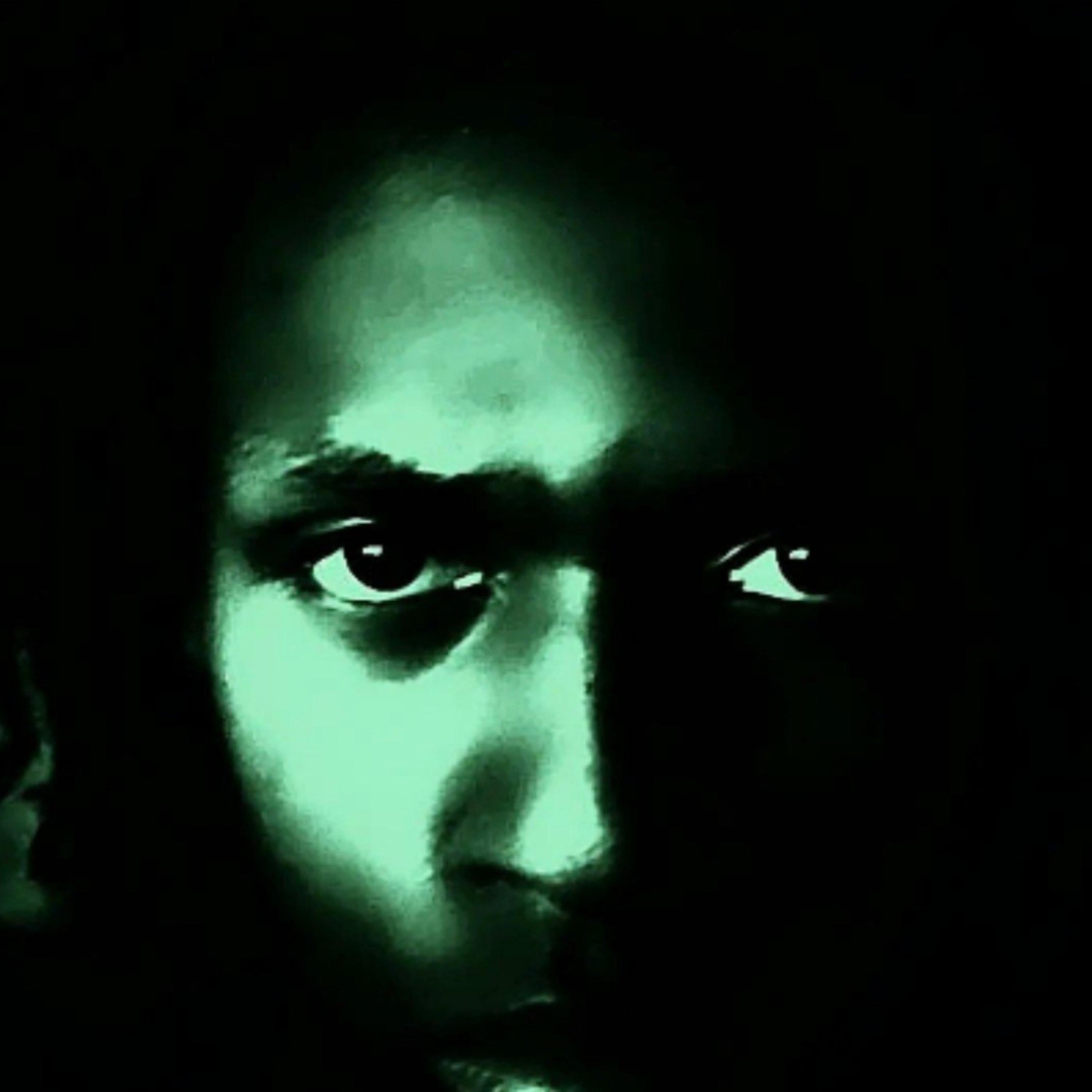 Unmixed Green artwork