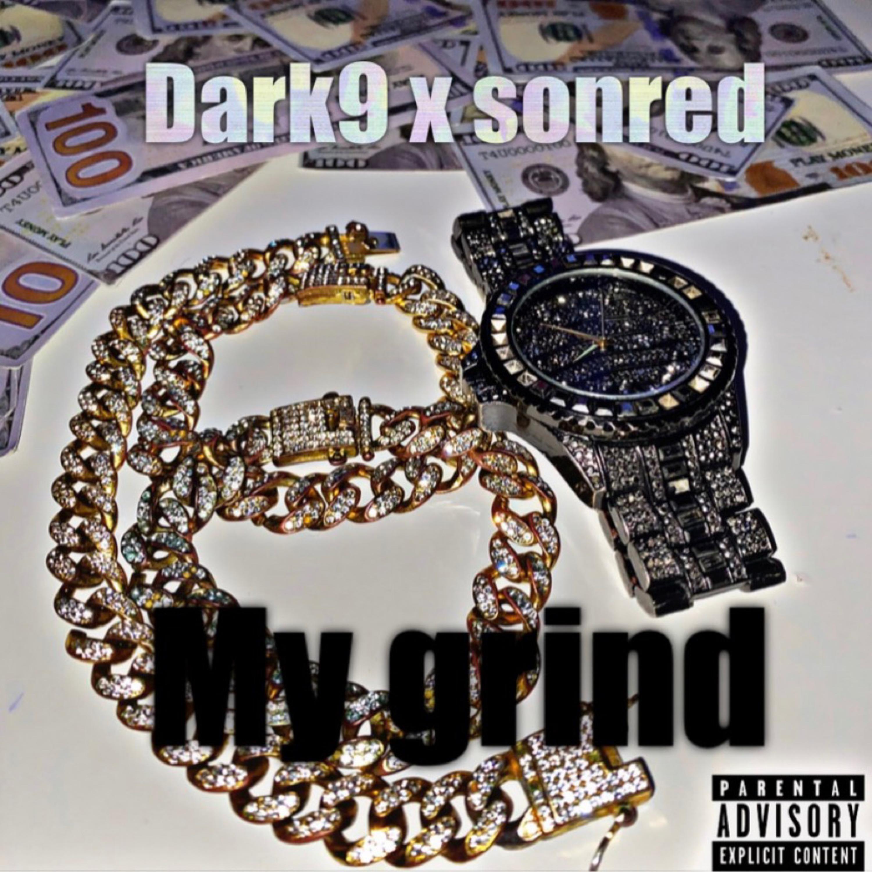 My Grind by Dark9 cover art