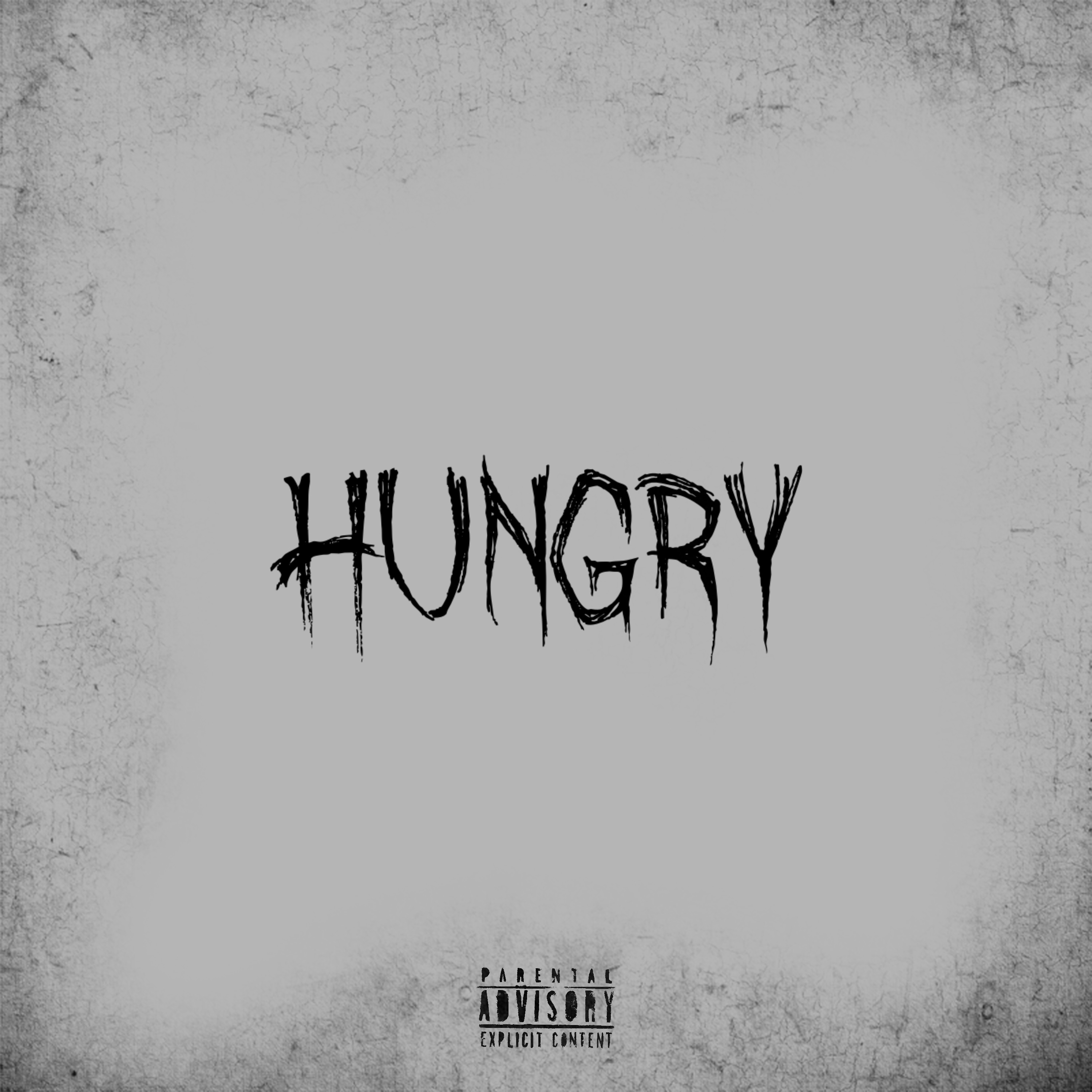 HUNGRY artwork