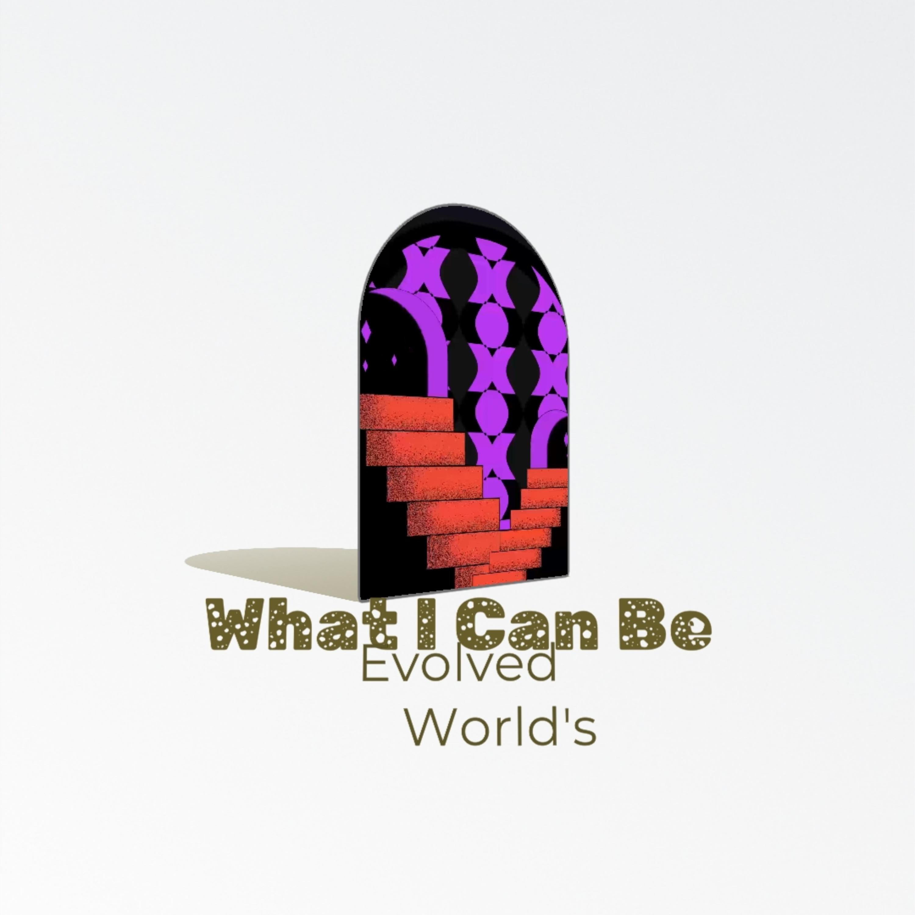 What I can Be artwork