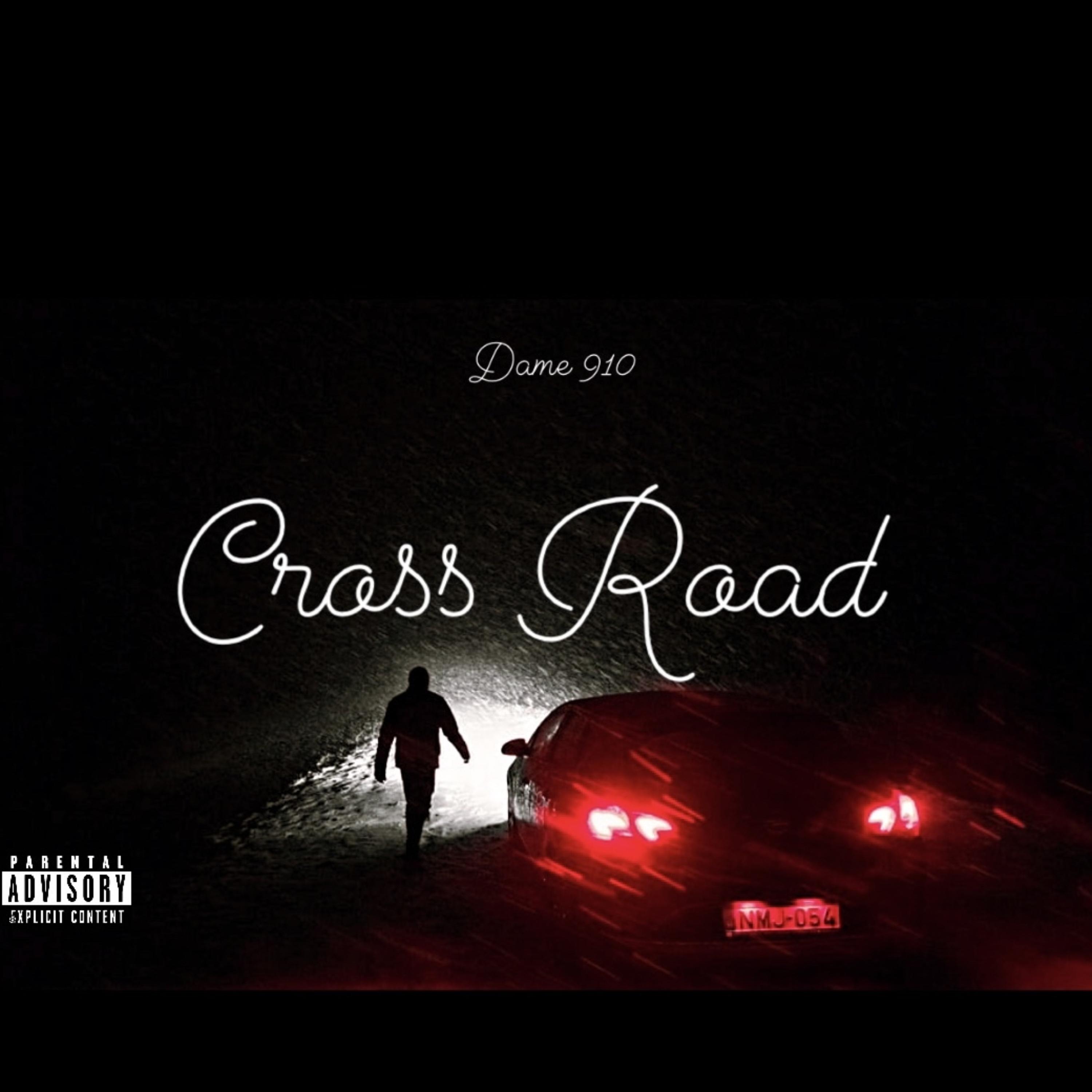 Cross Road artwork