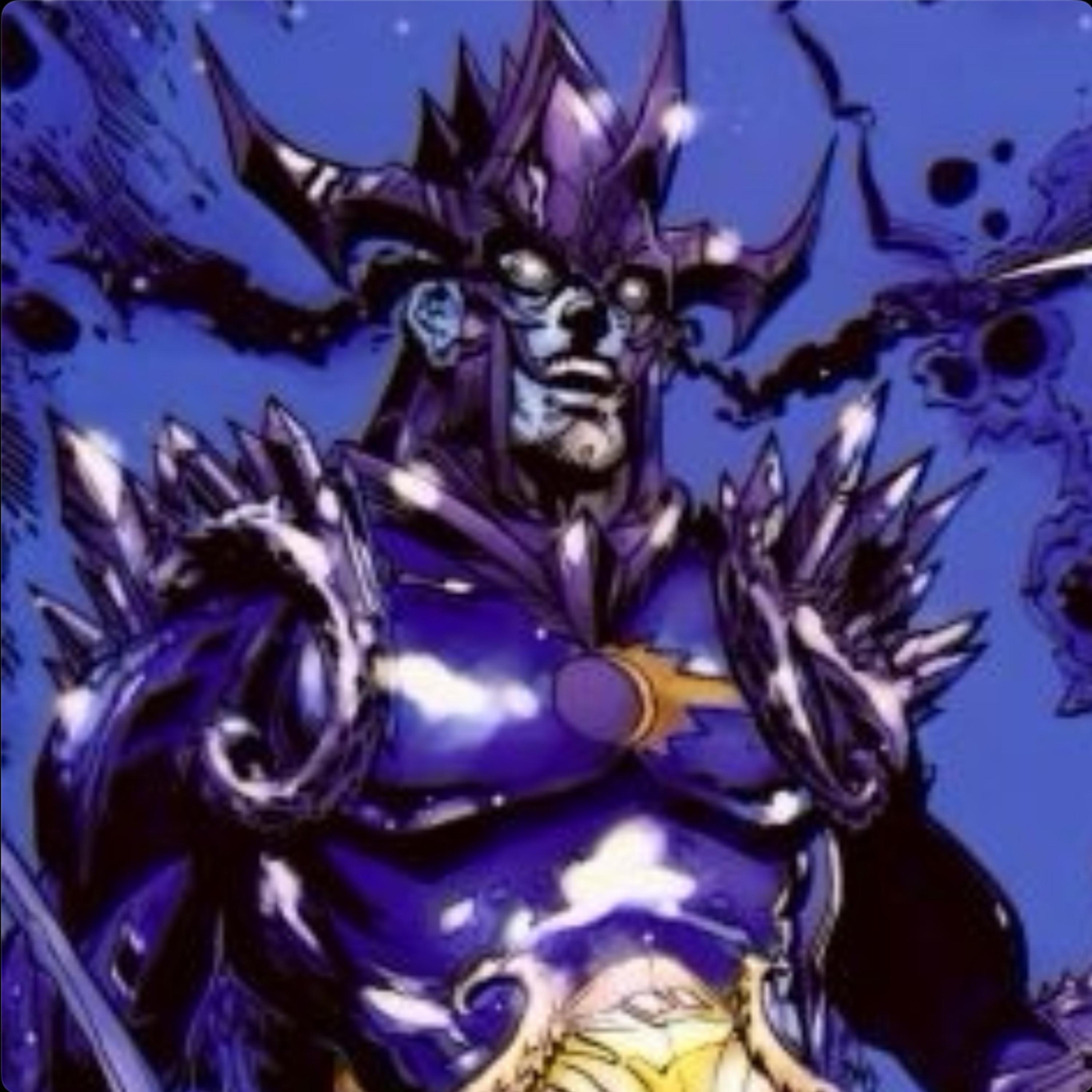 Icon Man artwork