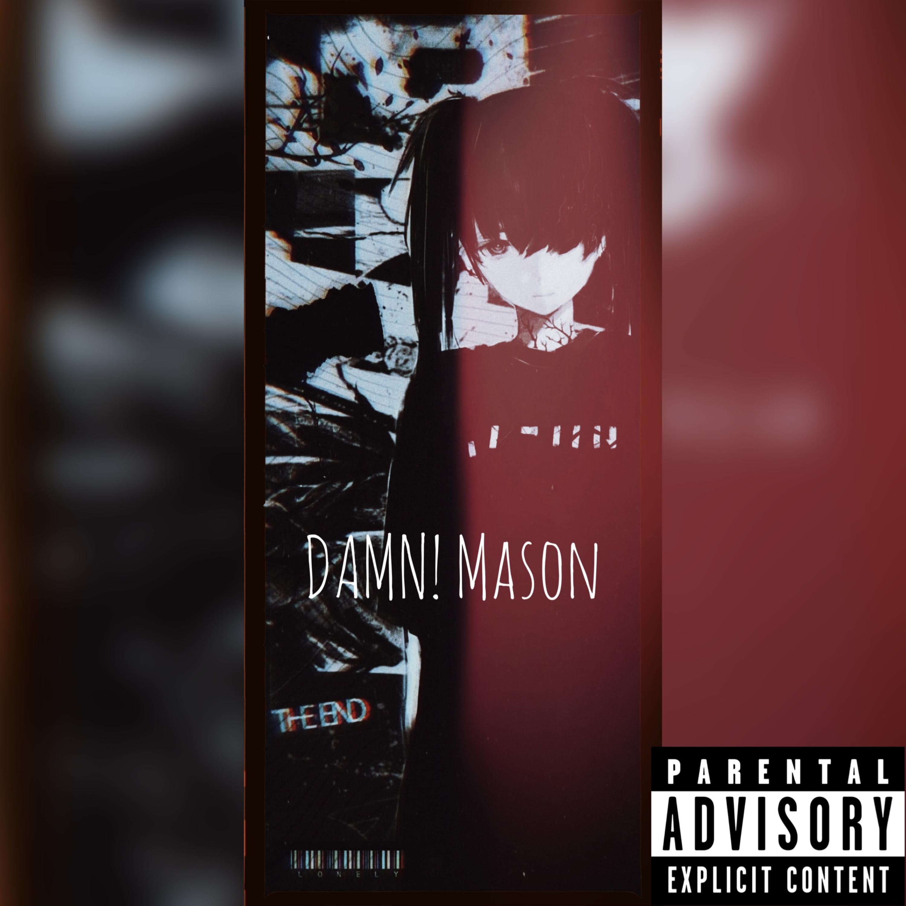 DAMN! Mason artwork