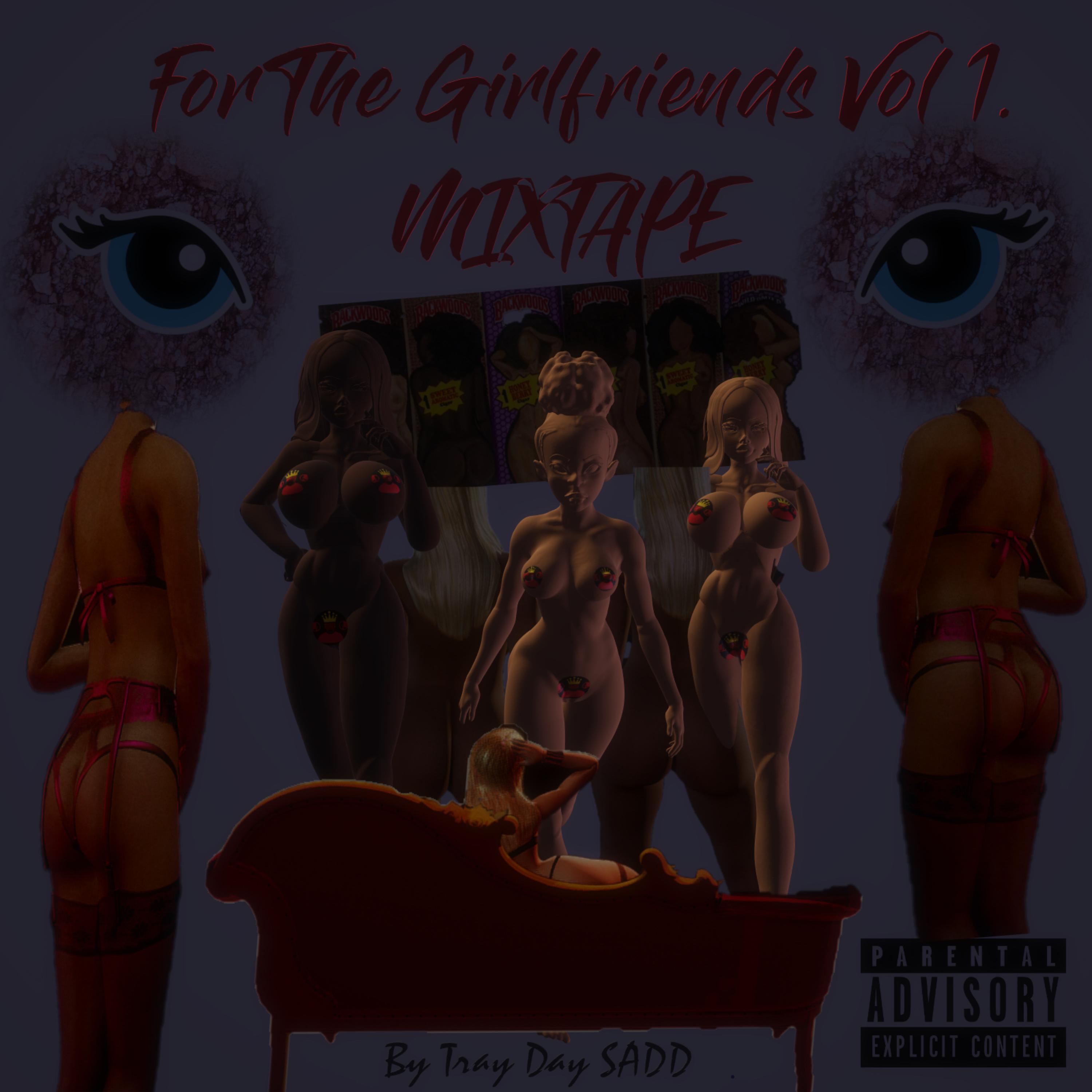 For The Girlfriends Vol 1. artwork