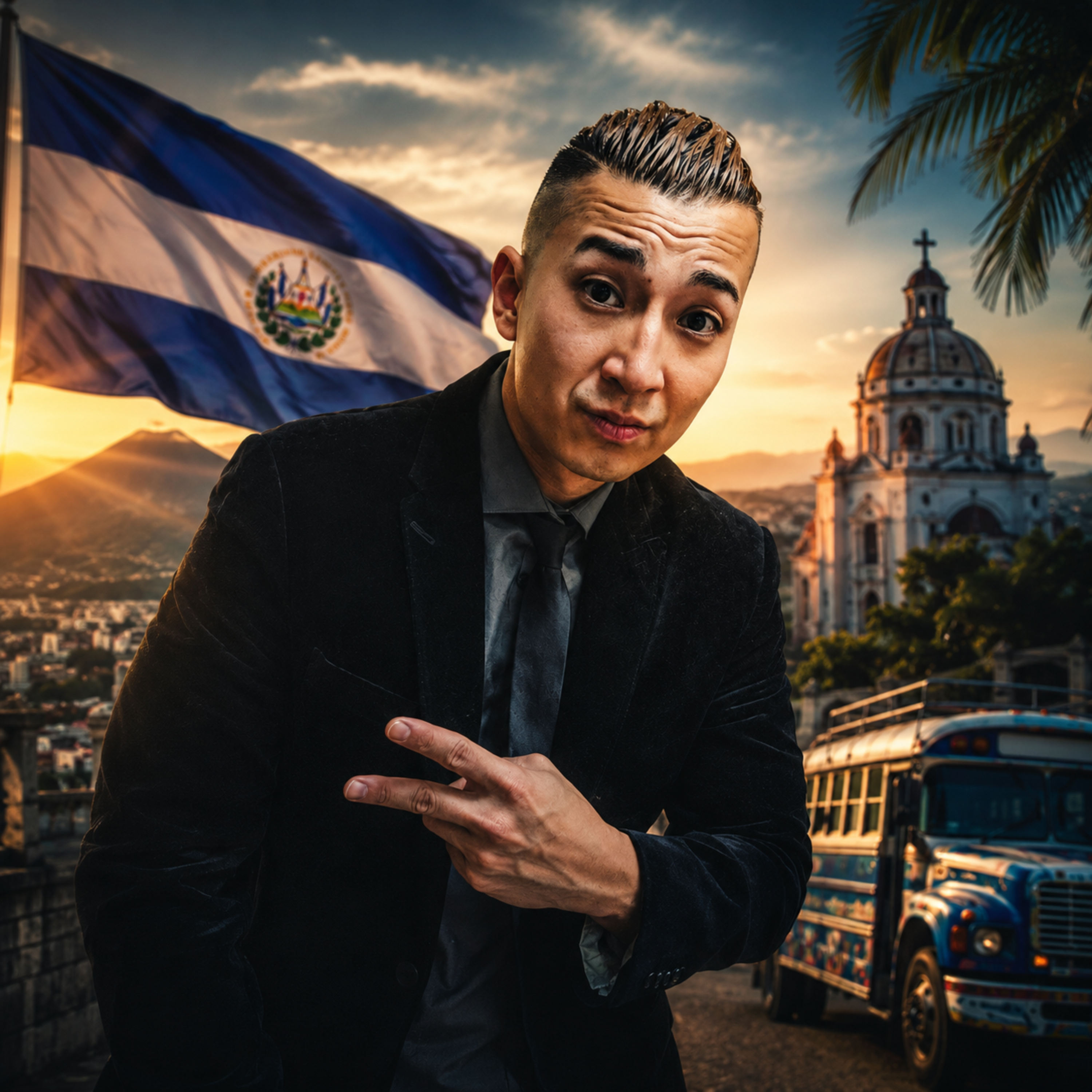 Chino Cochino by PolloFlow77 cover art