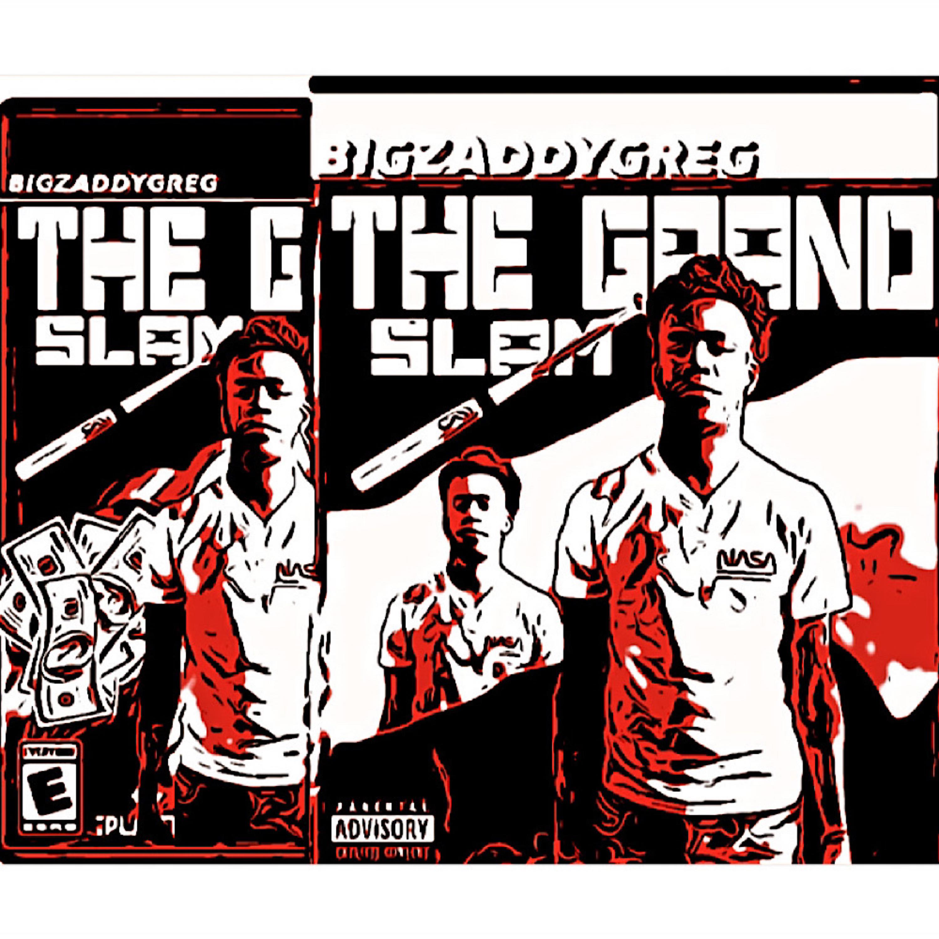 The Grand Slam Vol. 1 artwork