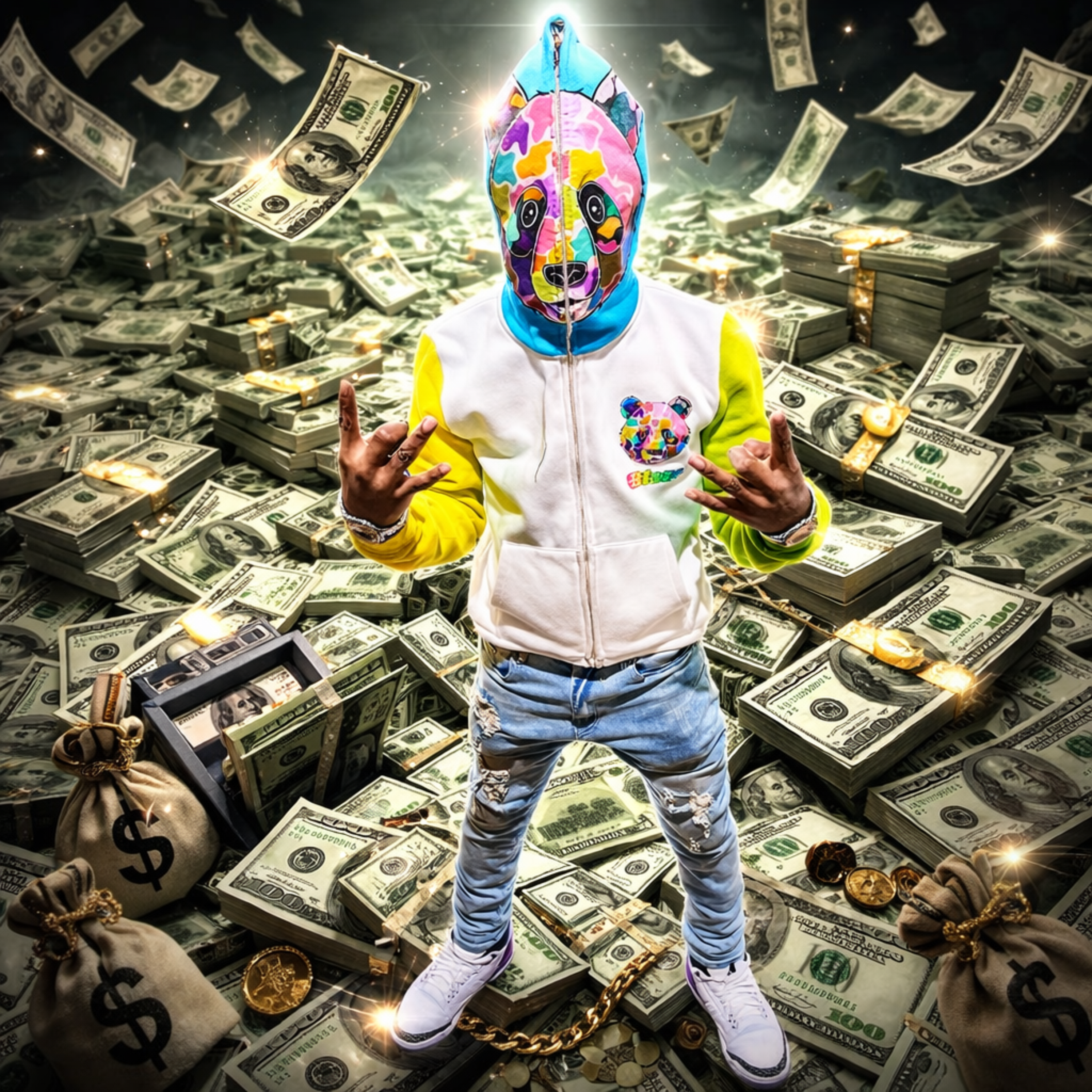 China Homie by Dee Bop cover art