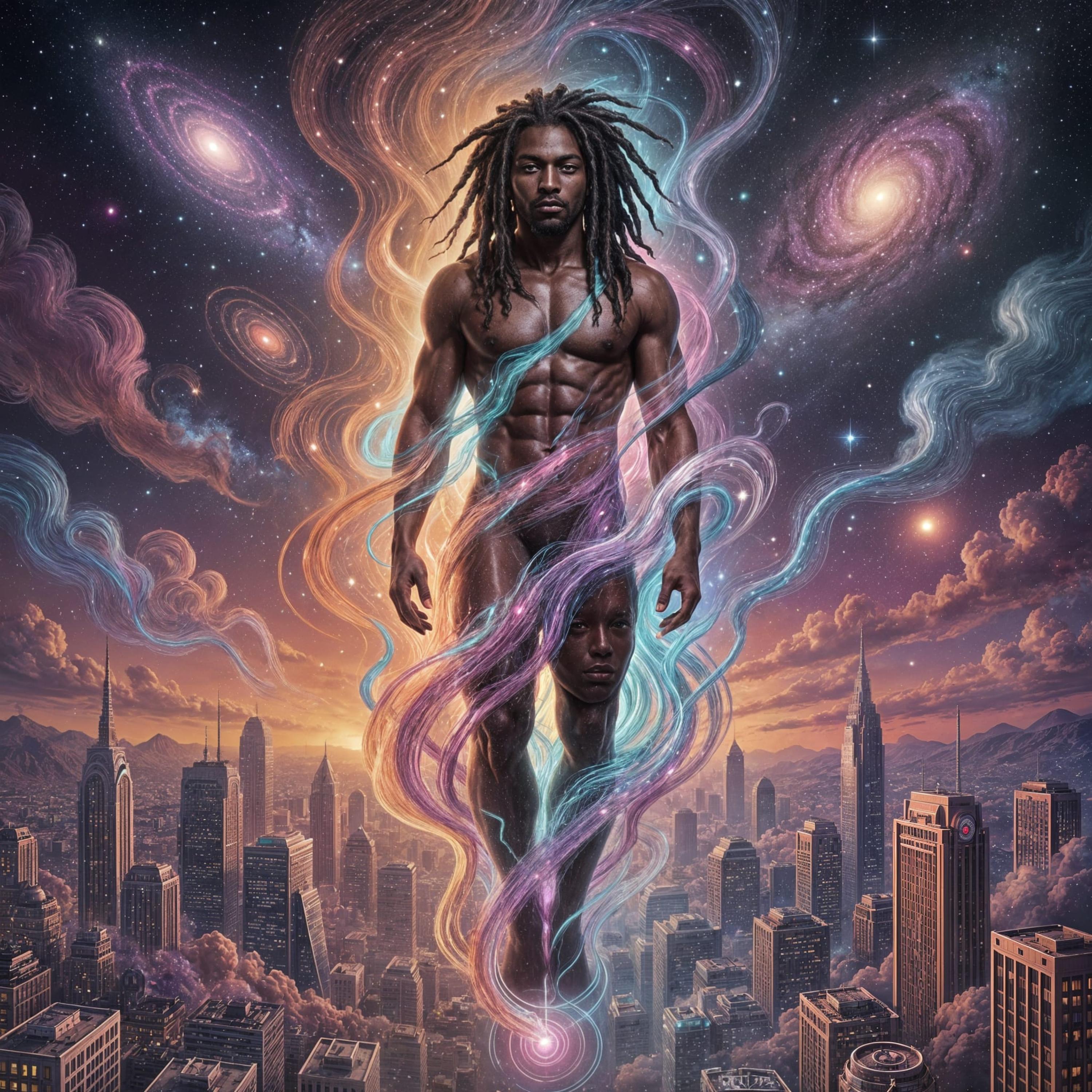 THE CHRISMOS artwork