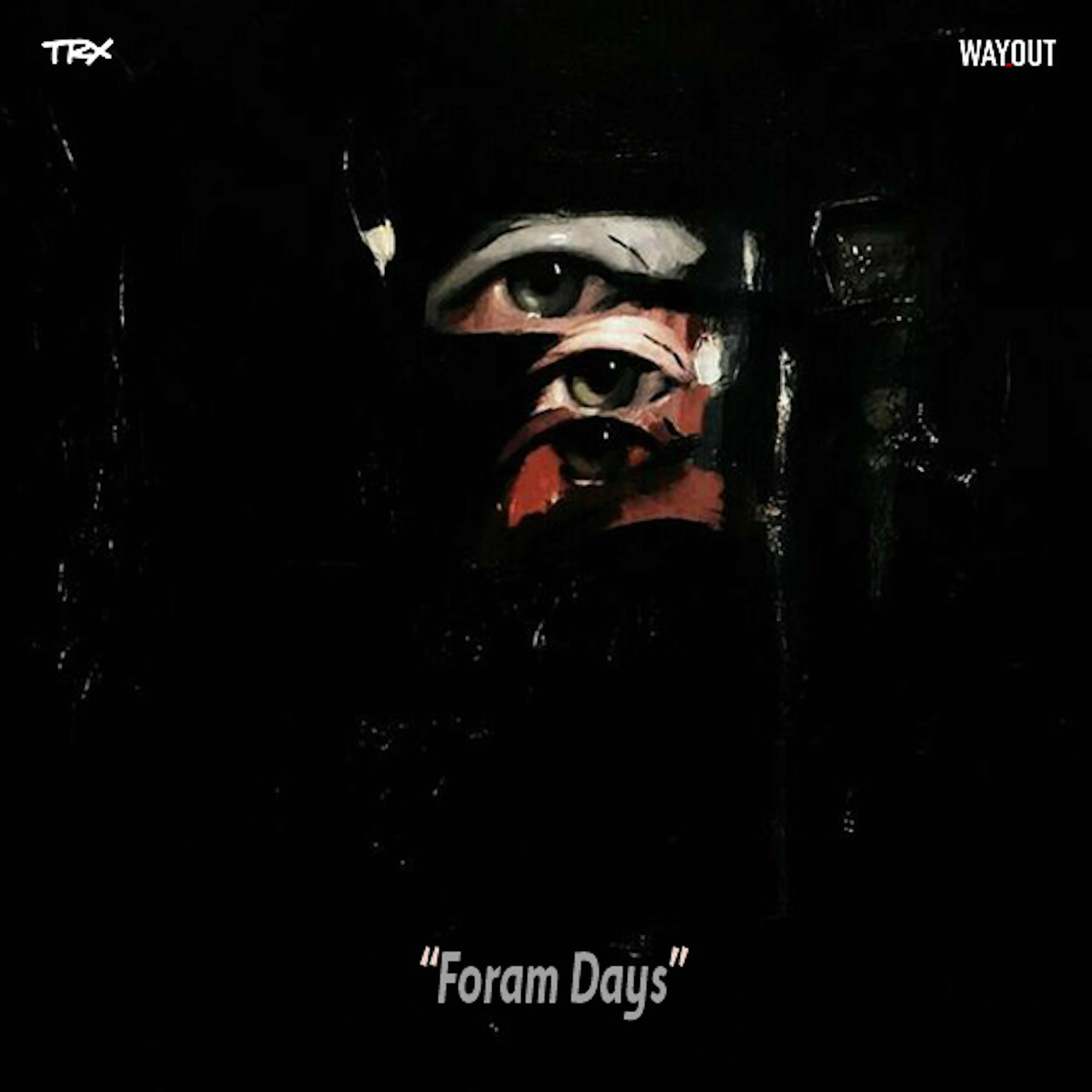 Foram Days artwork