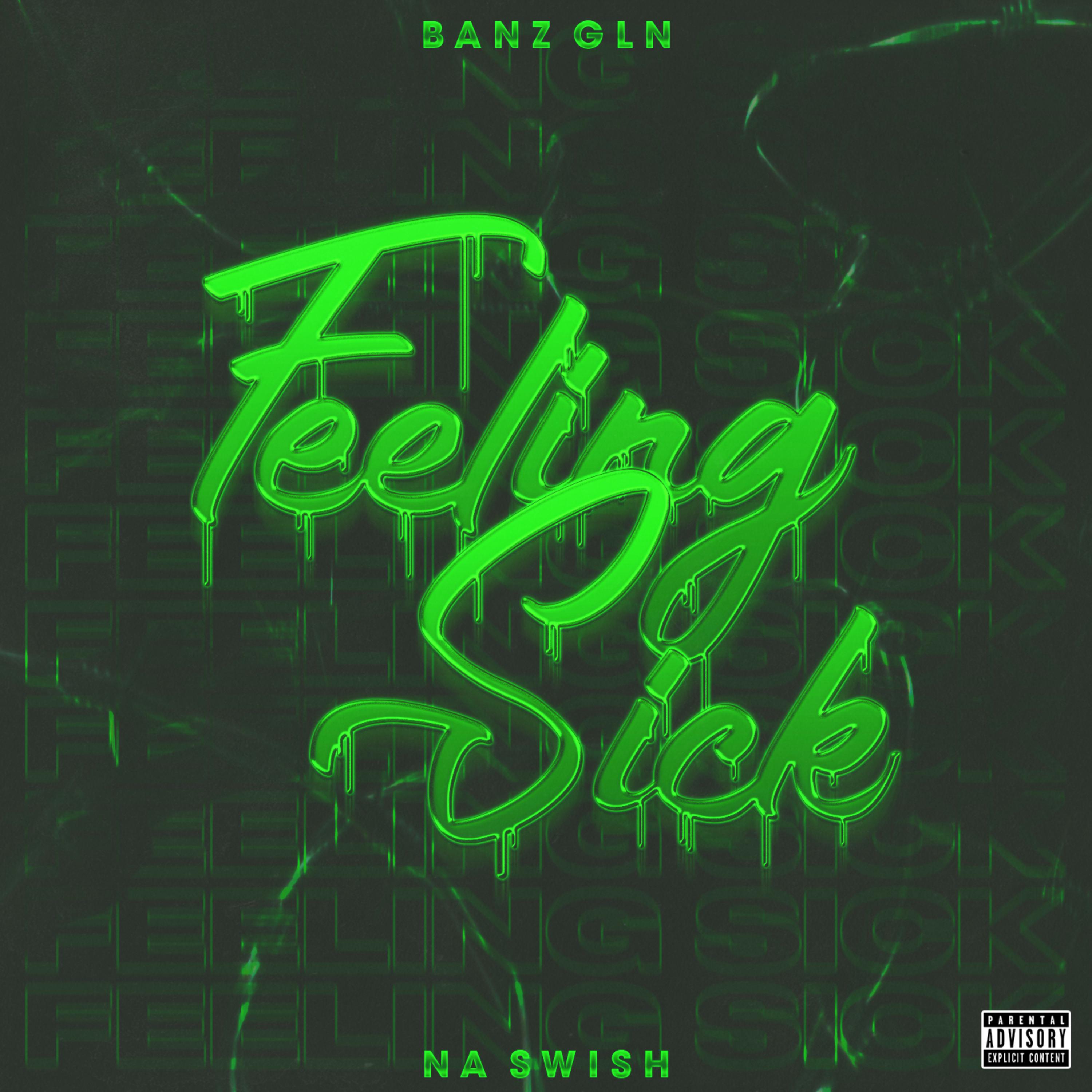 Feeling Sick artwork