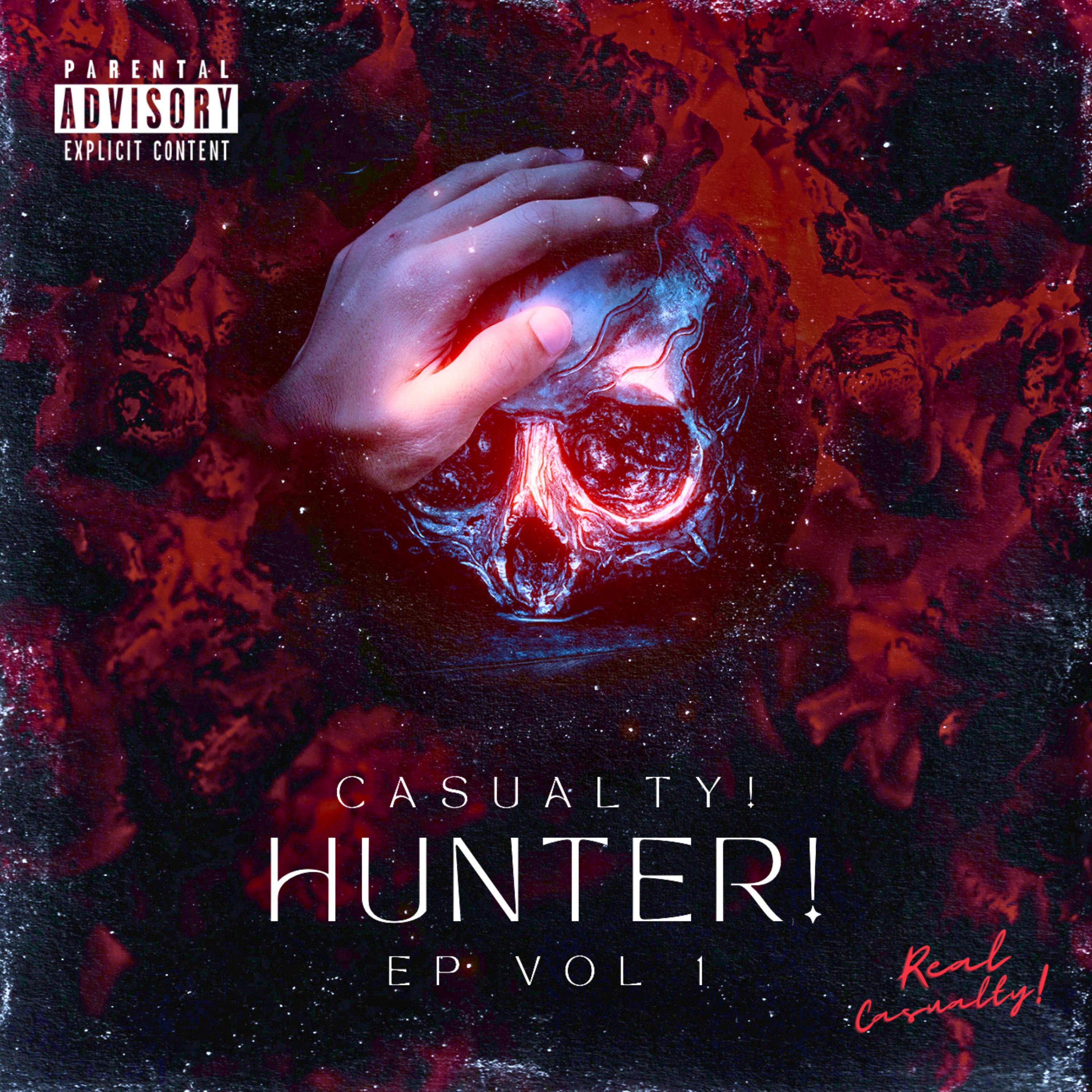 Vibin' N Chillin' by Casualty! cover art