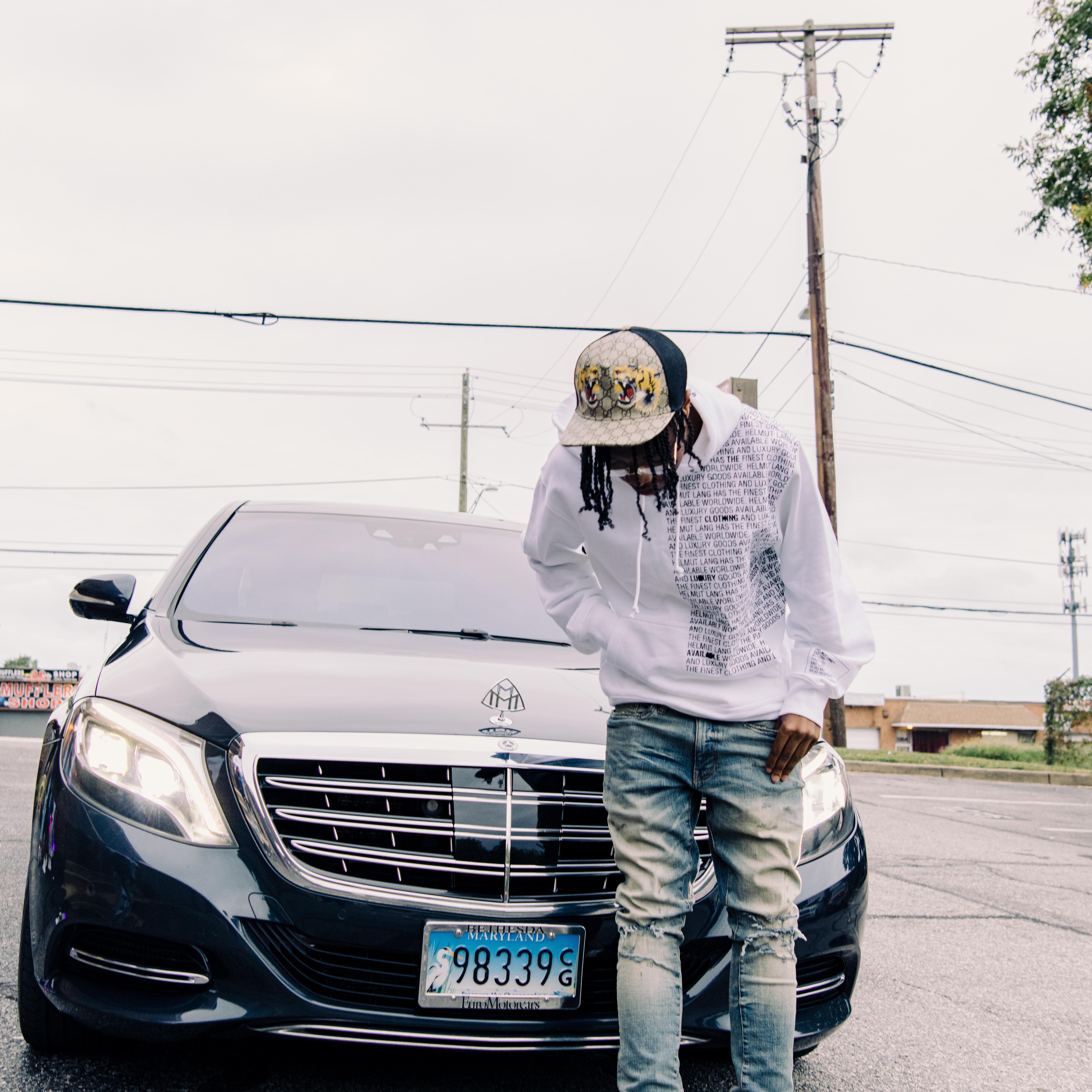 I'm Just Being Real by BankrollQuan cover art