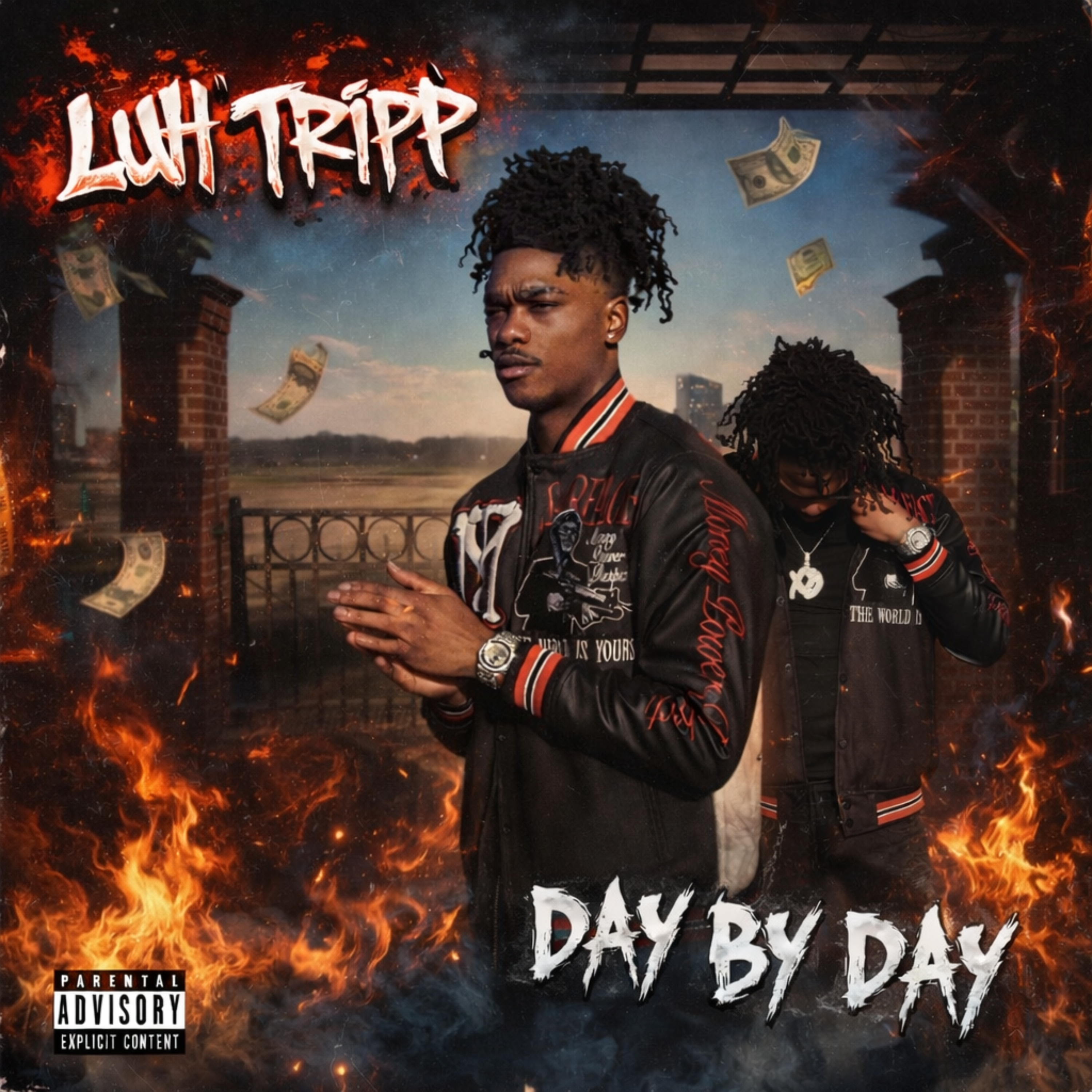 Day By Day artwork