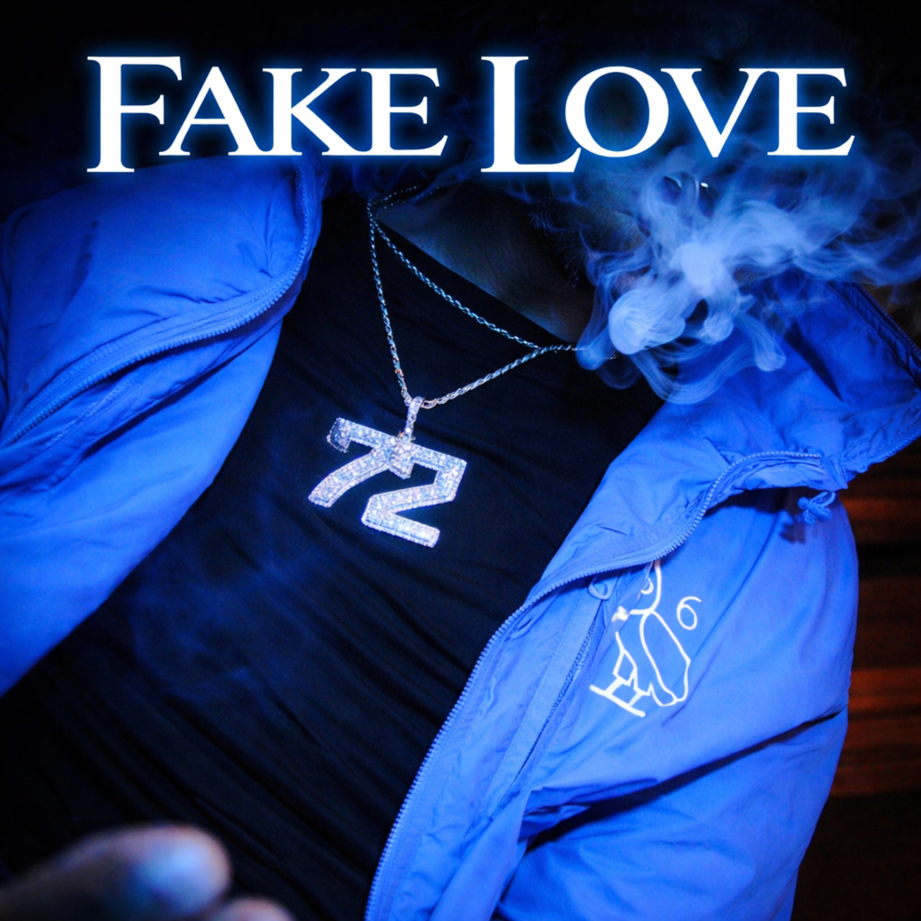 Fake Love artwork