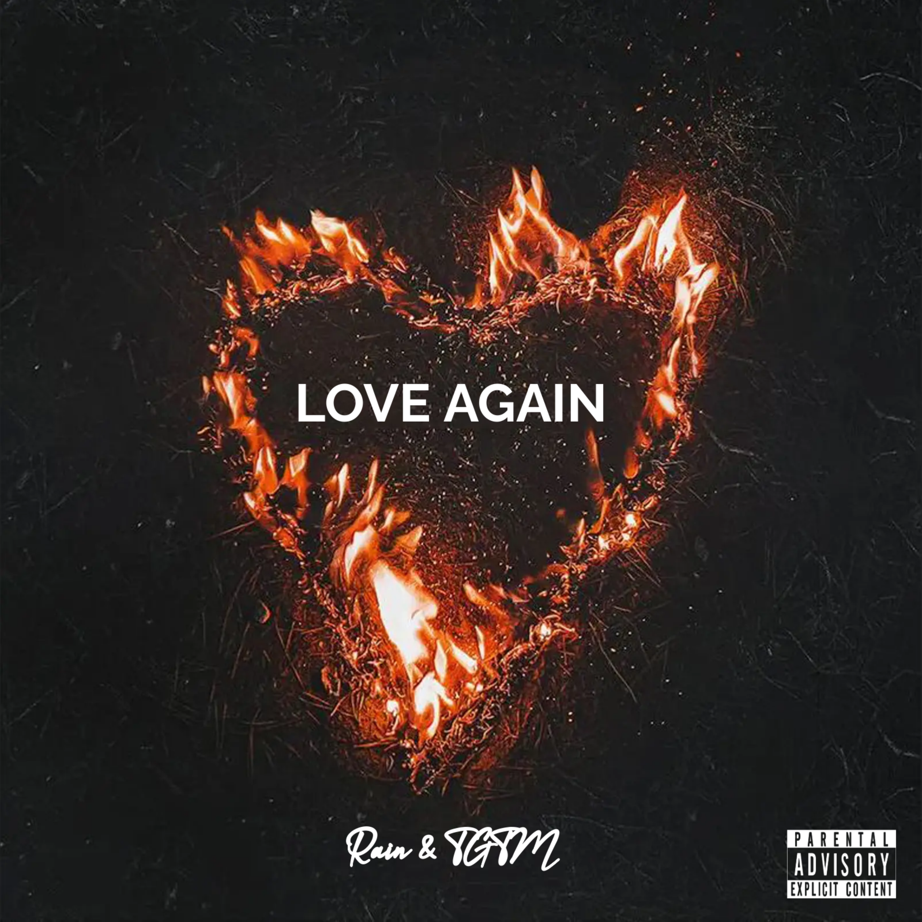 Love Again artwork