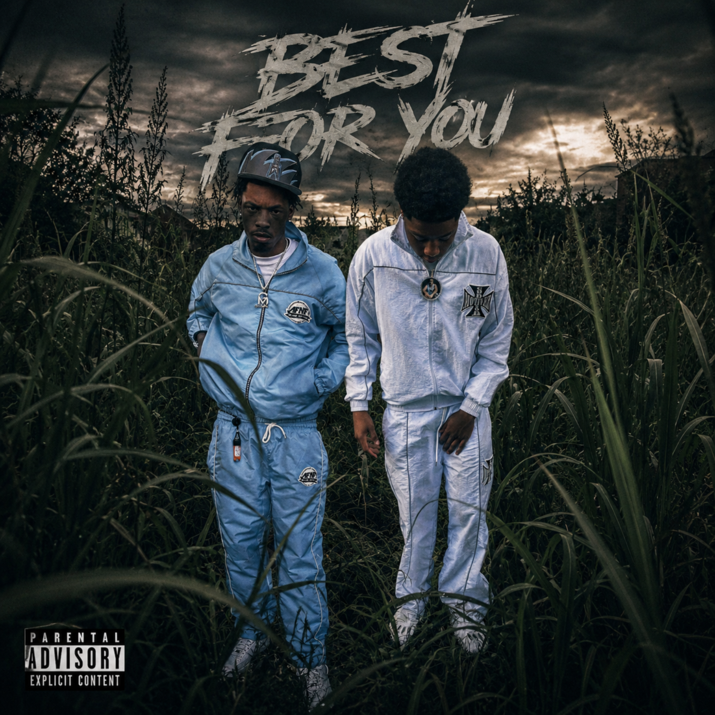 Best For You by ALL FAMILY NO FRIENDS cover art