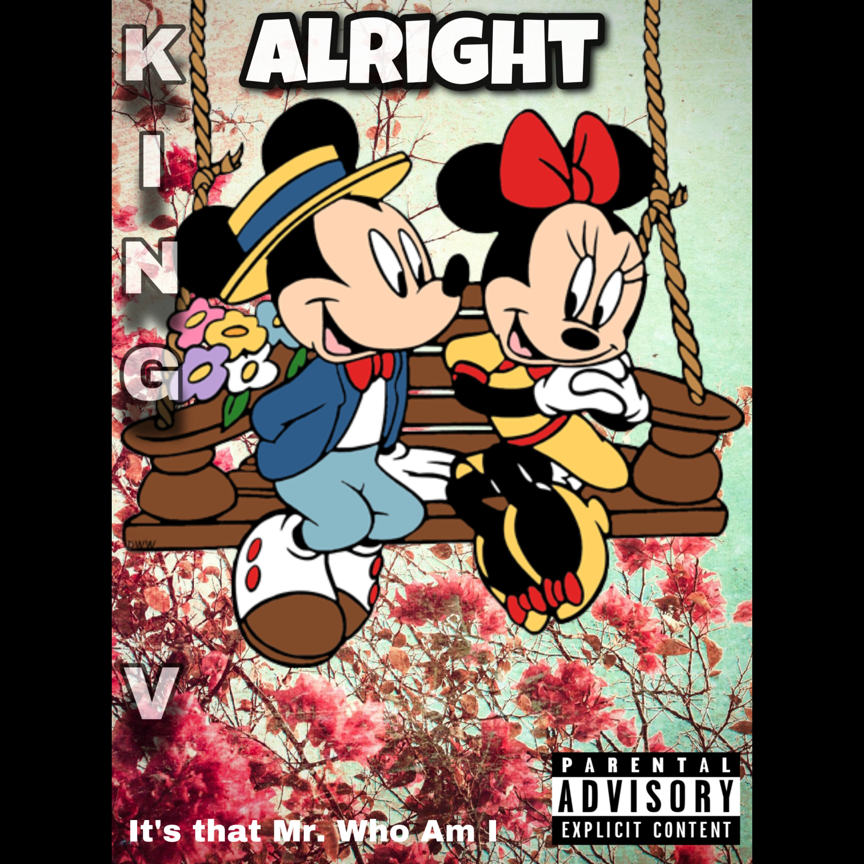 Alright by King V cover art