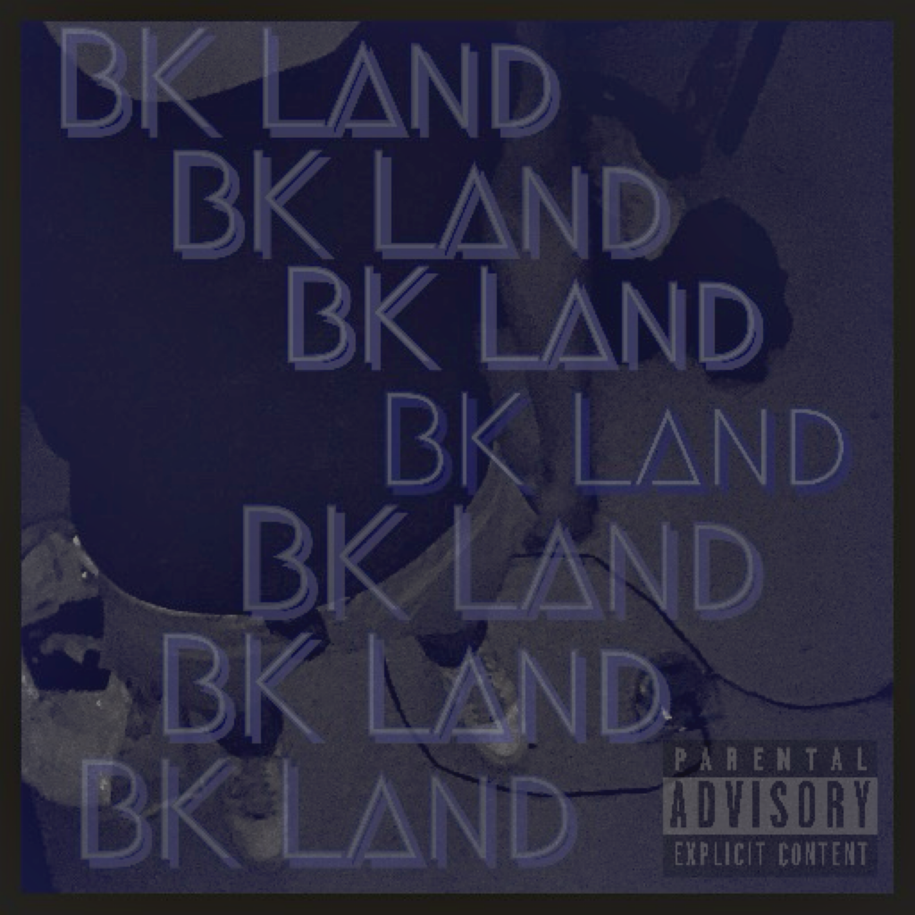 BK Land artwork