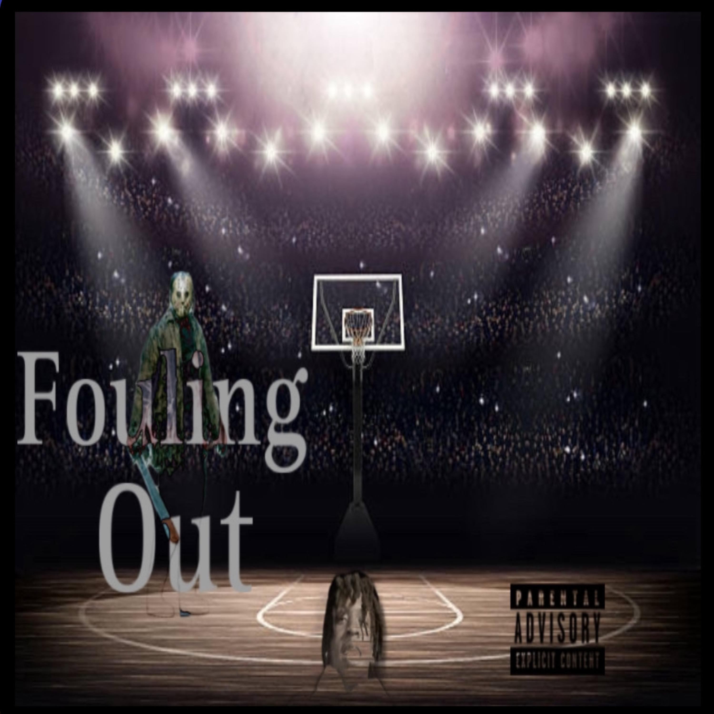 Fouling Out artwork