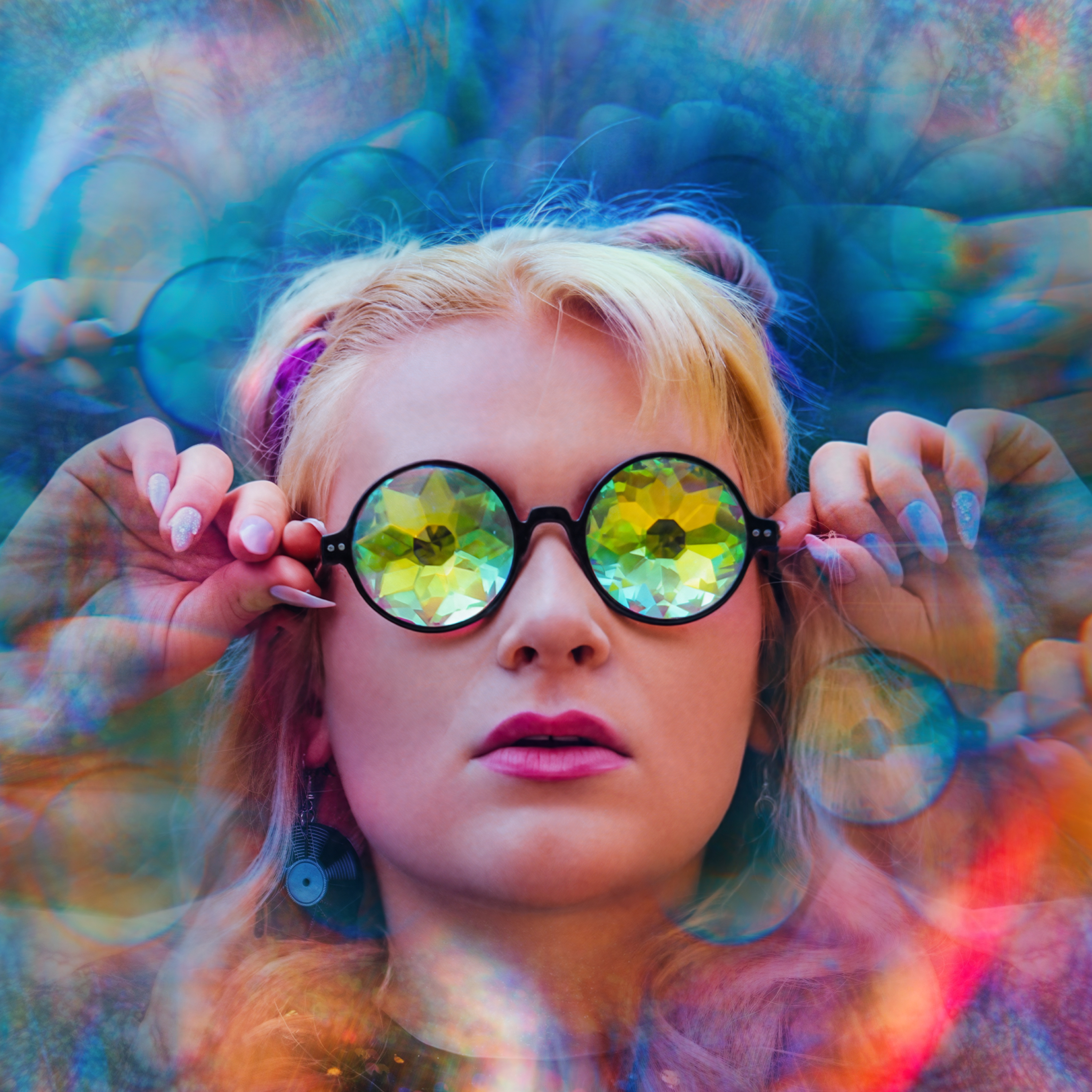 Kaleidoscope Mind by Hannah Strumner cover art