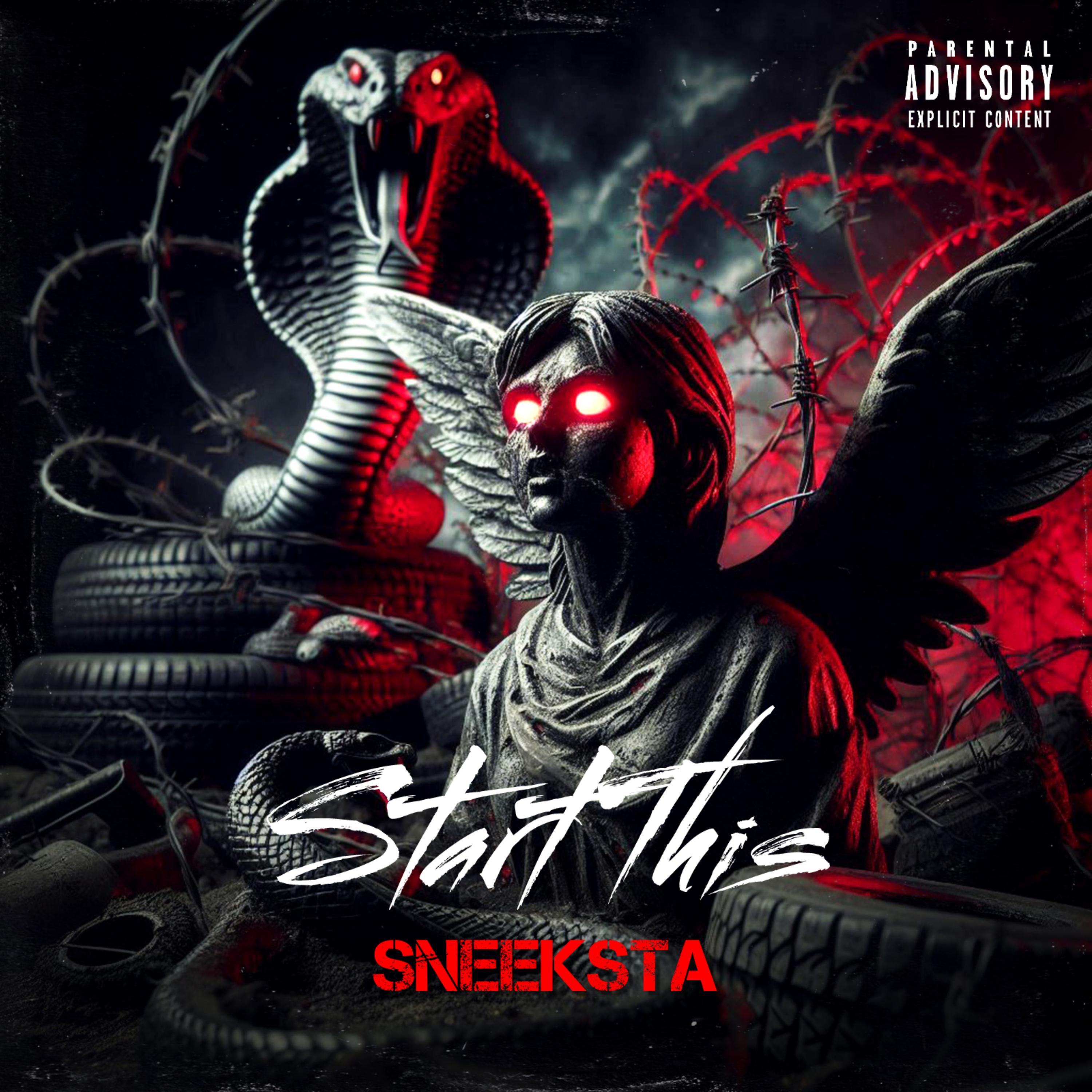Start This artwork