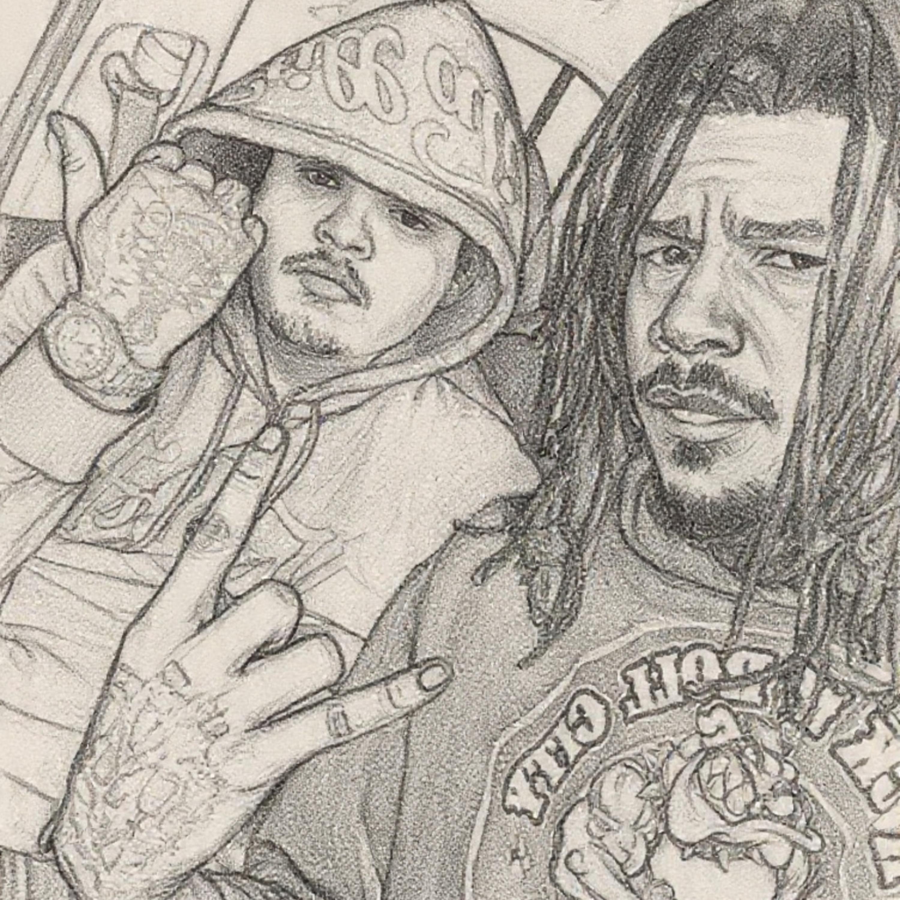 Keep It Movin artwork