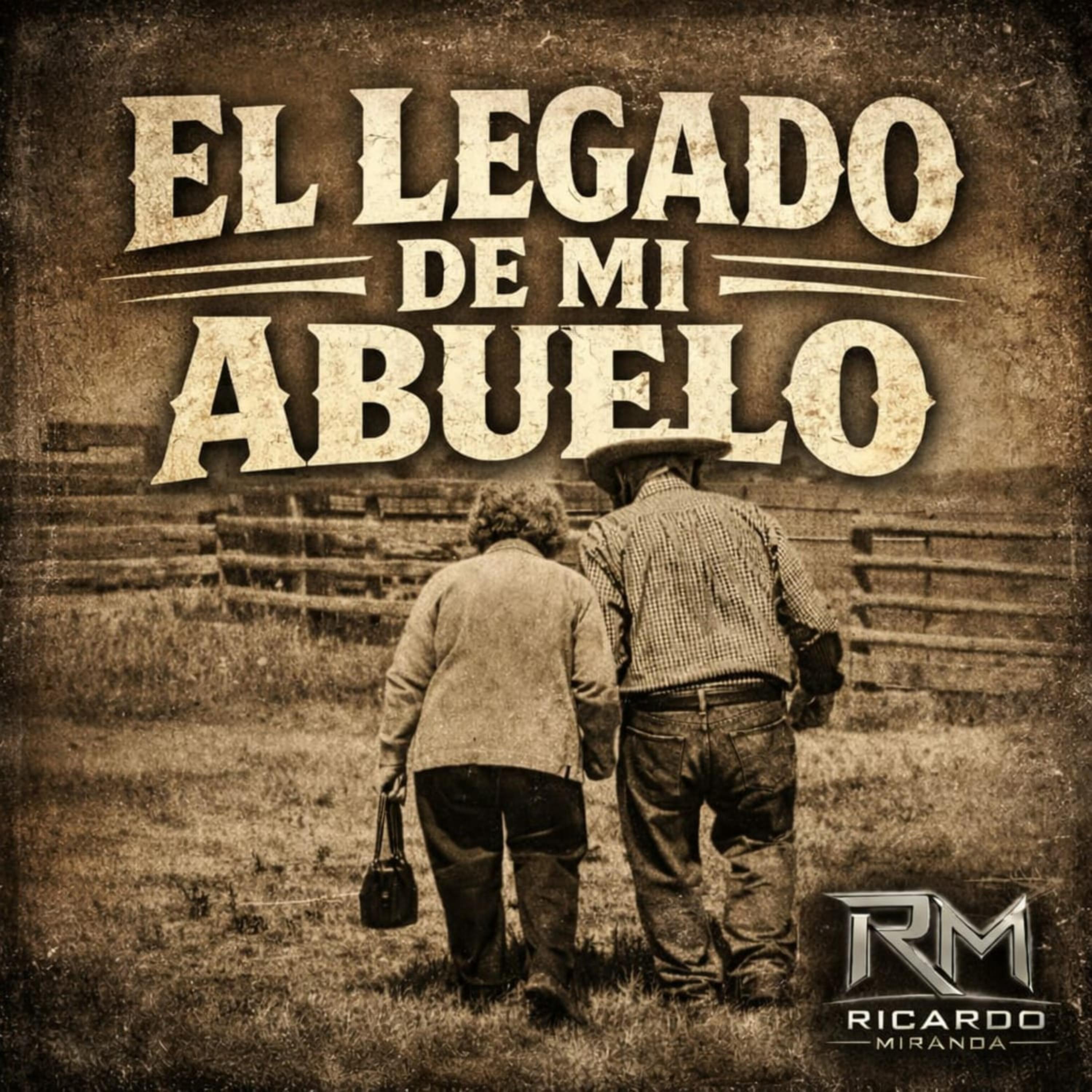 EL LEGADO DE MI ABUELO artwork