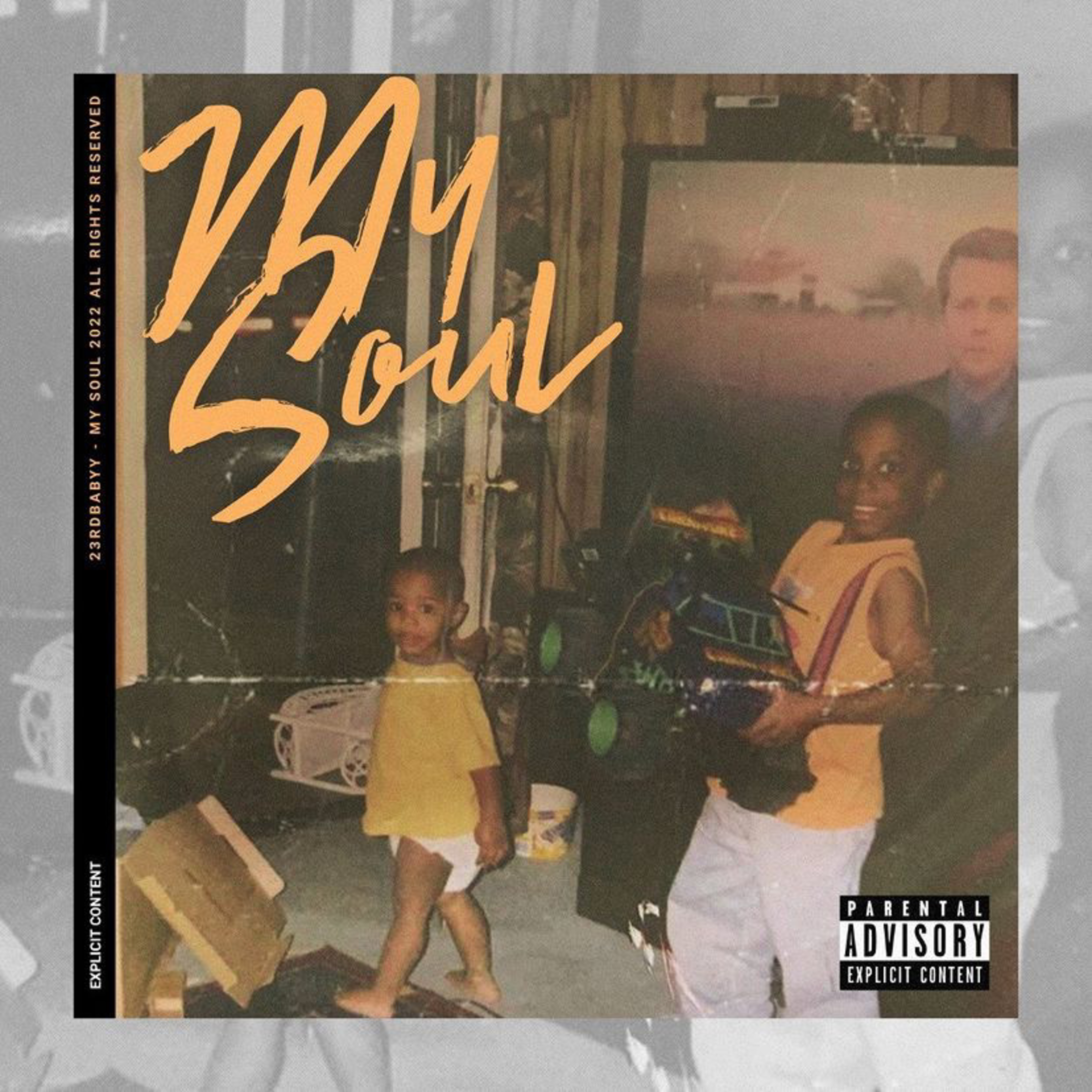 My Soul artwork