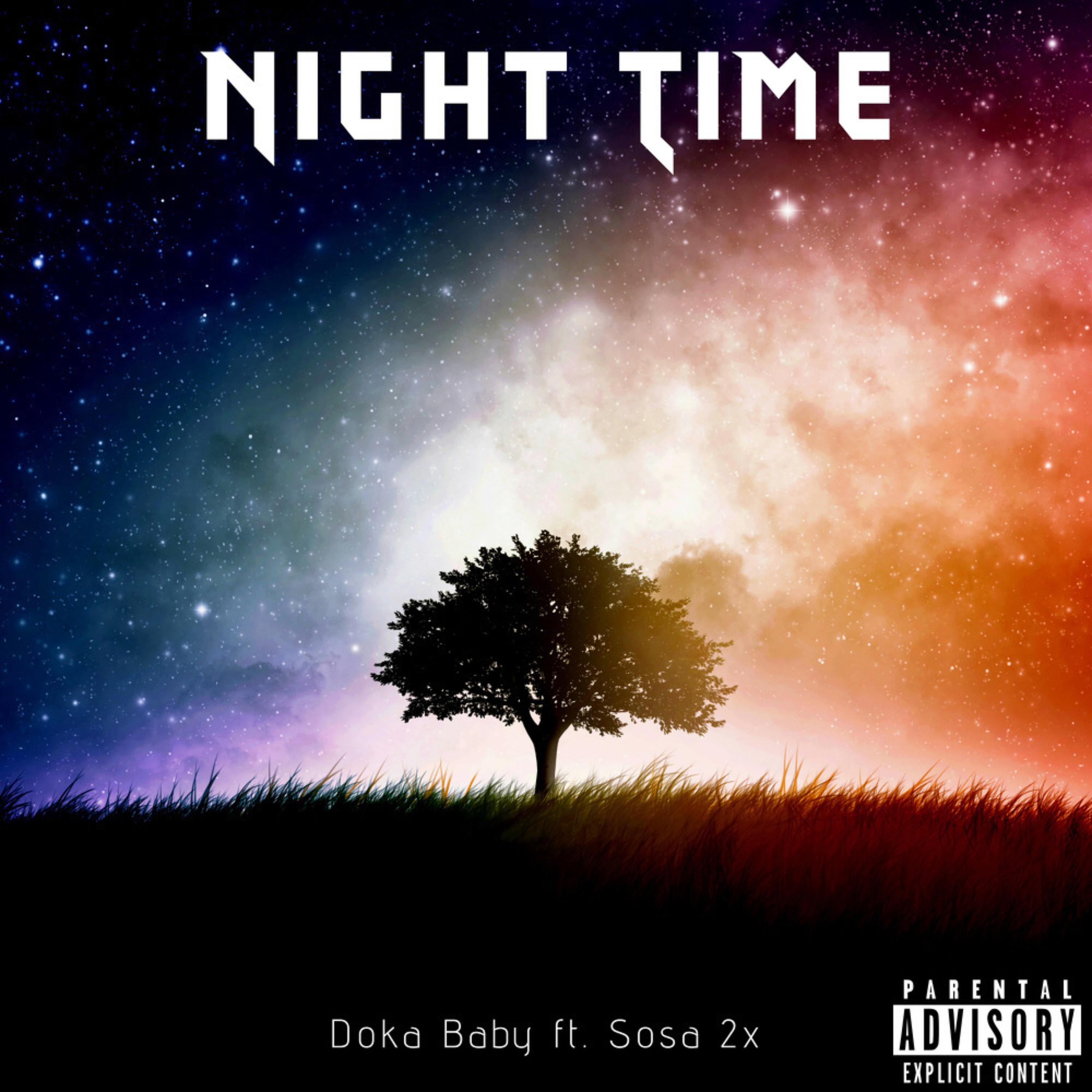 Night Time artwork