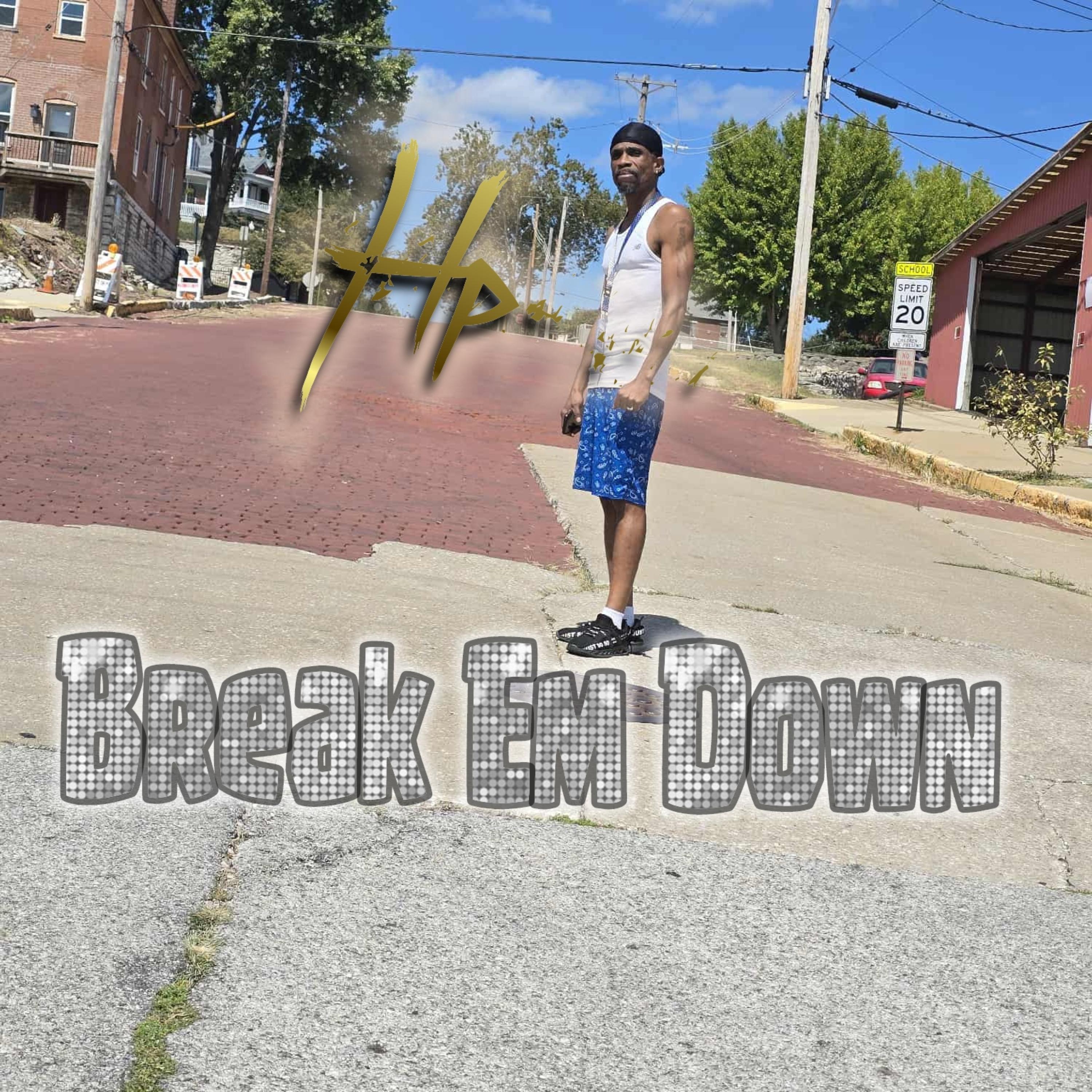 Break Em Down artwork