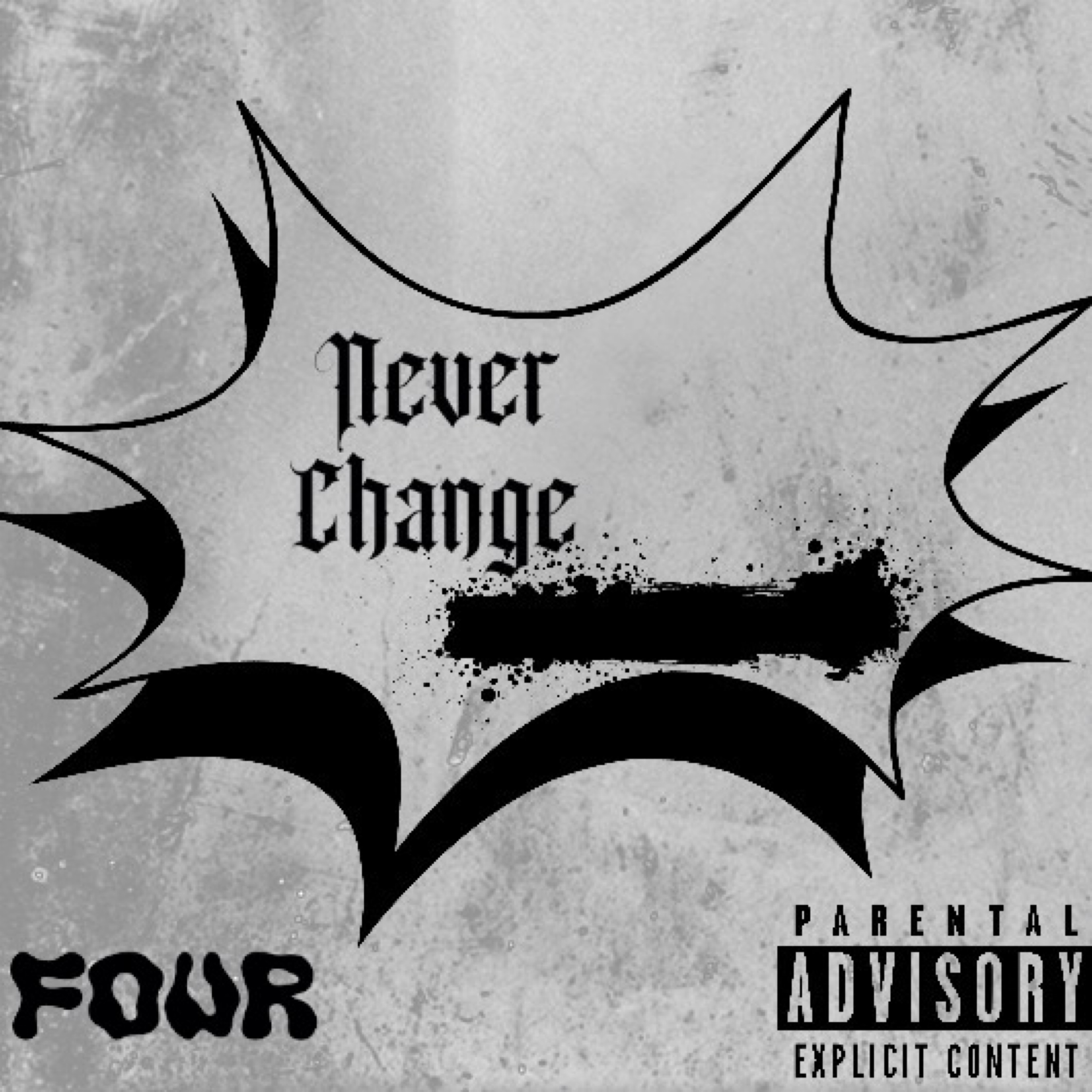 Never Change artwork