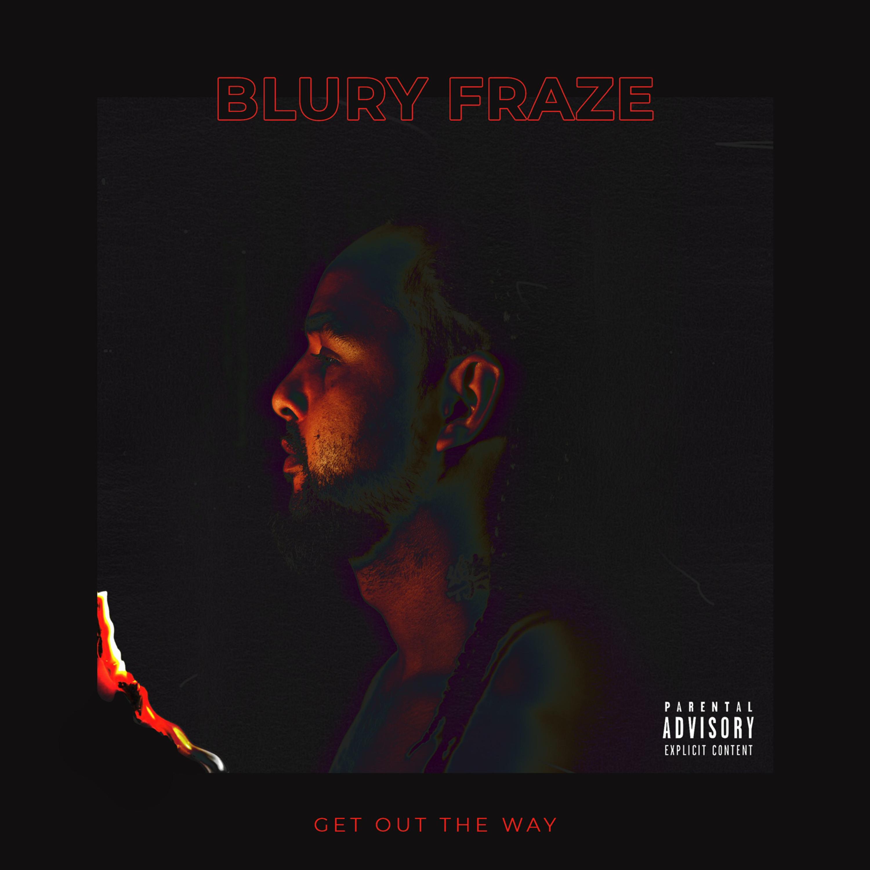 Get Out The Way artwork