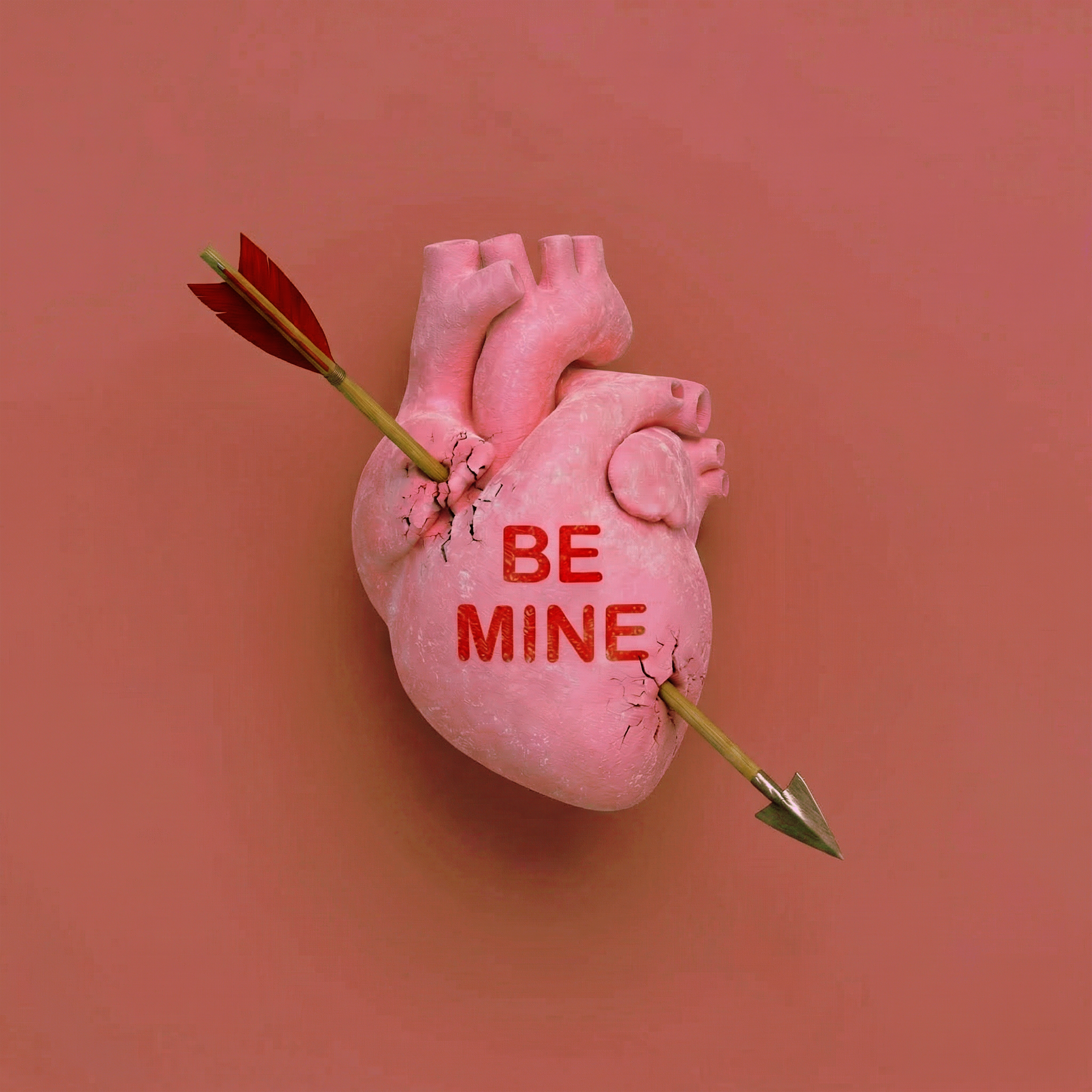 Be Mine artwork