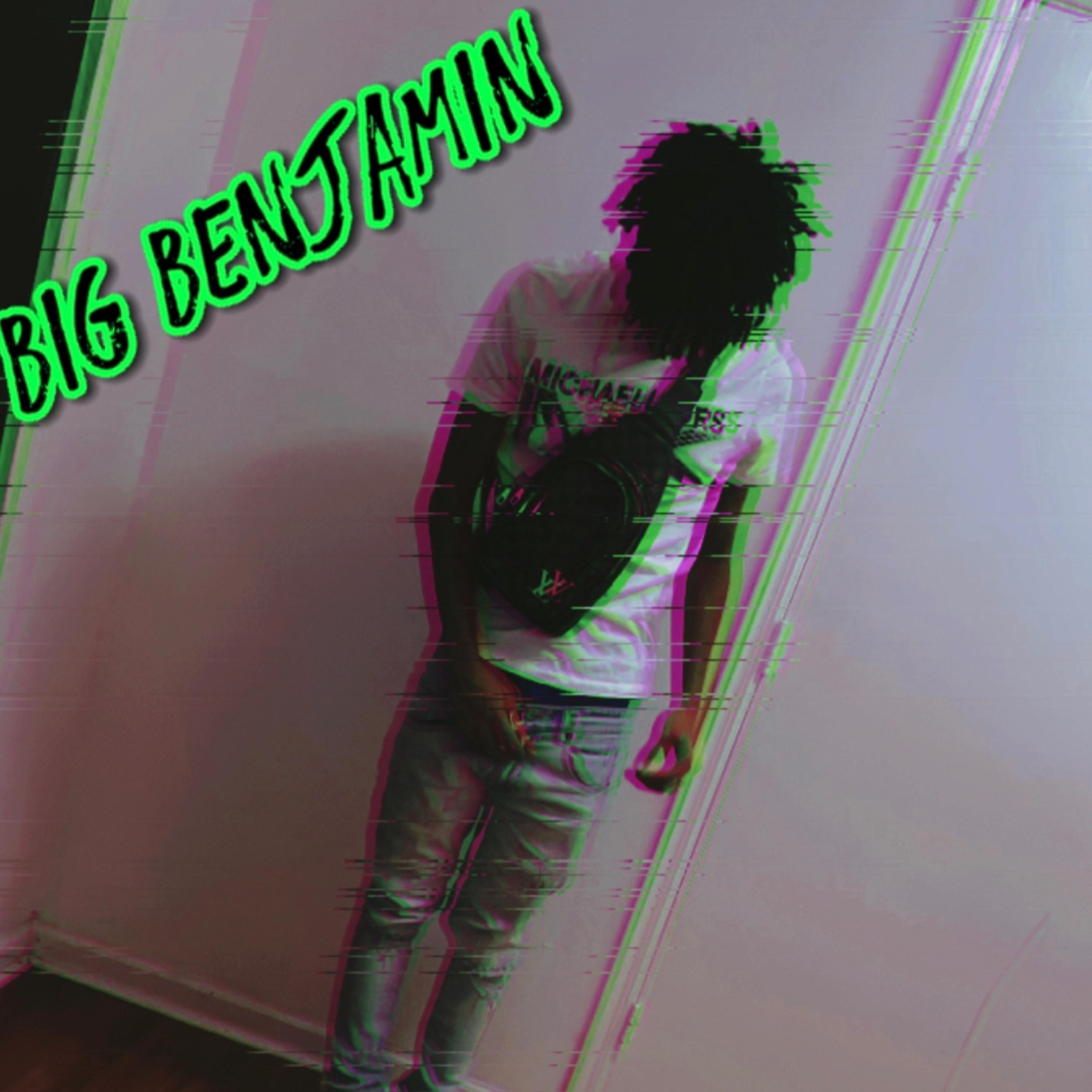 Big Benjamin artwork