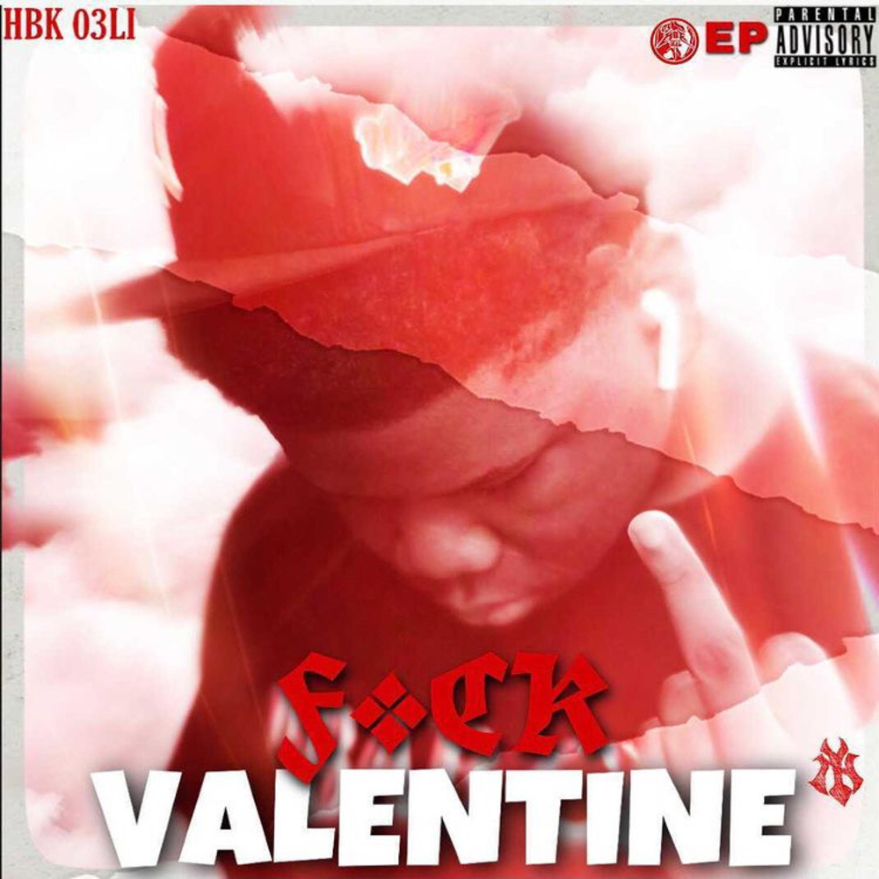 FUCK VALENTINE artwork