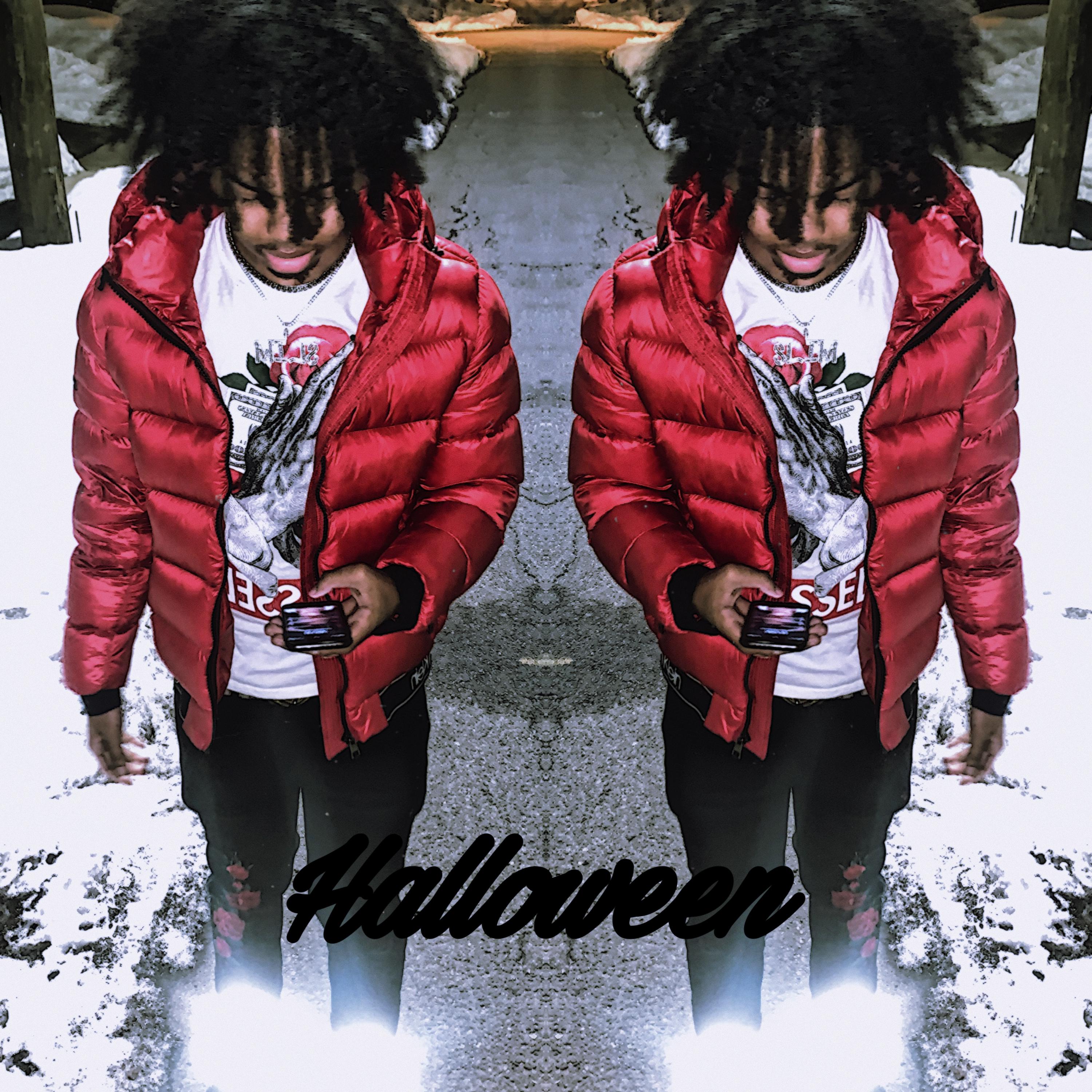 Halloween artwork