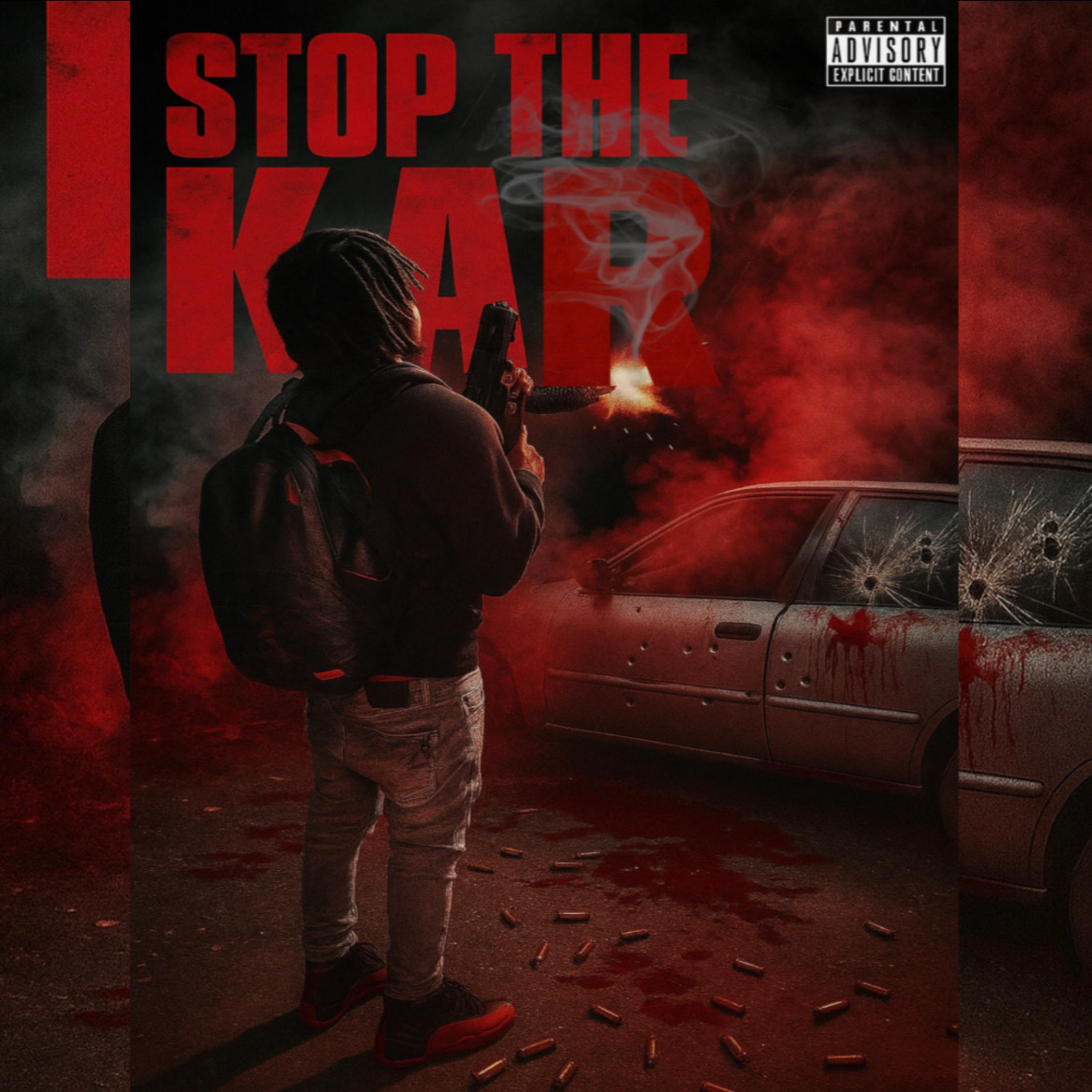 STOP THE KAR artwork