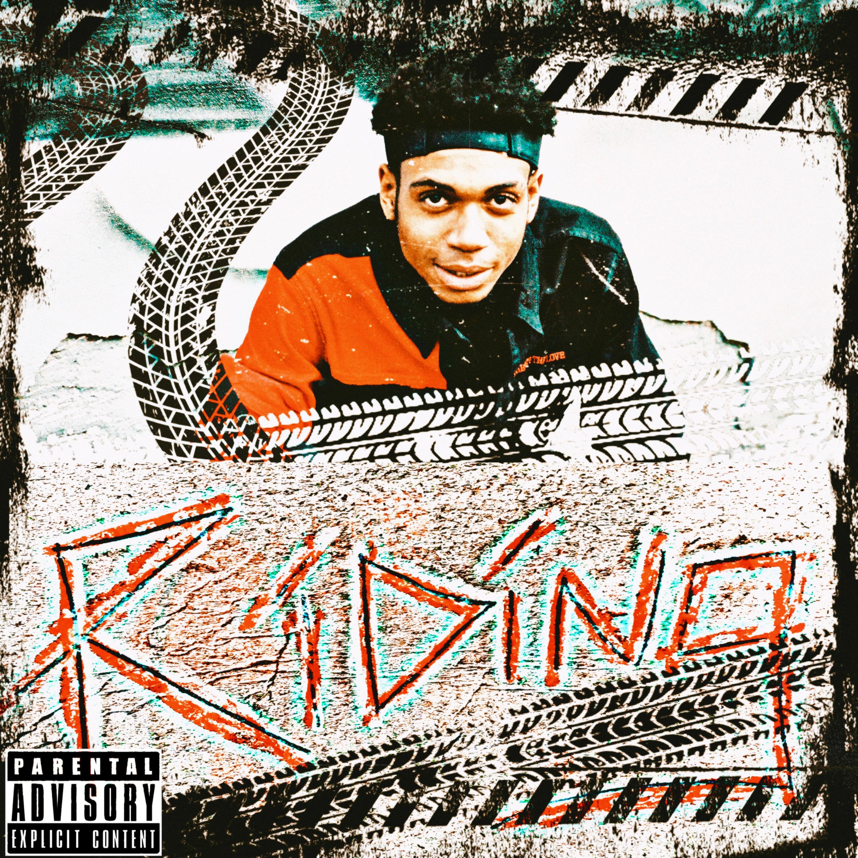 Riding artwork