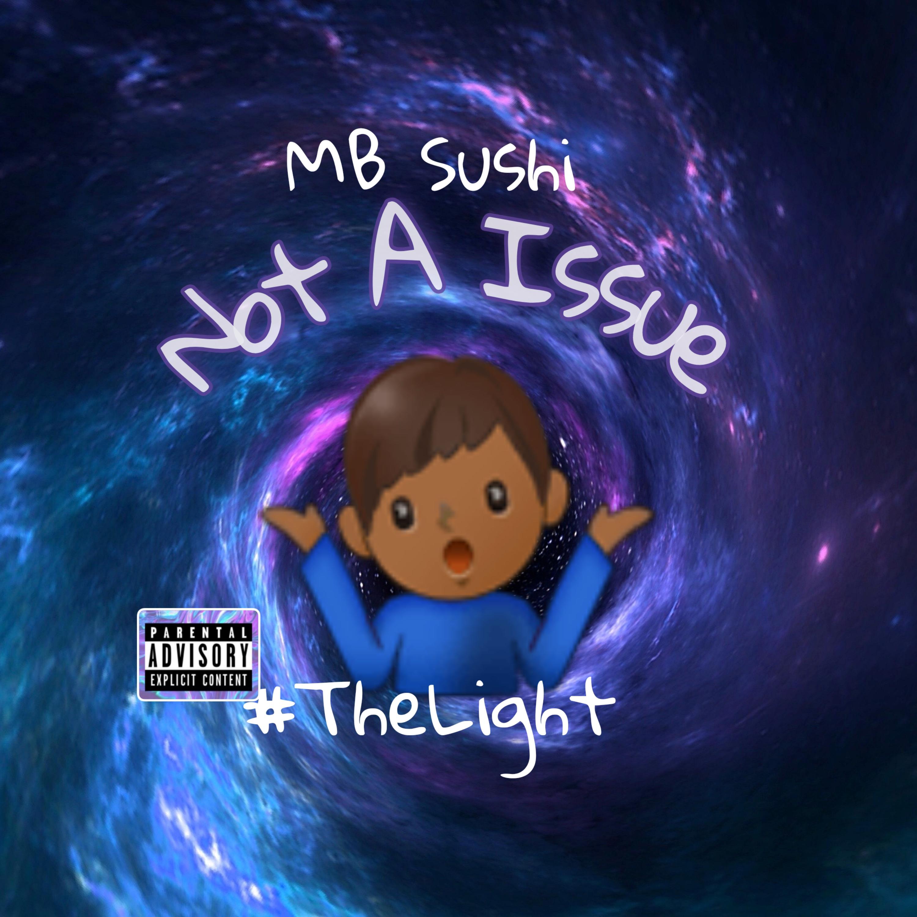 Not A Issue artwork