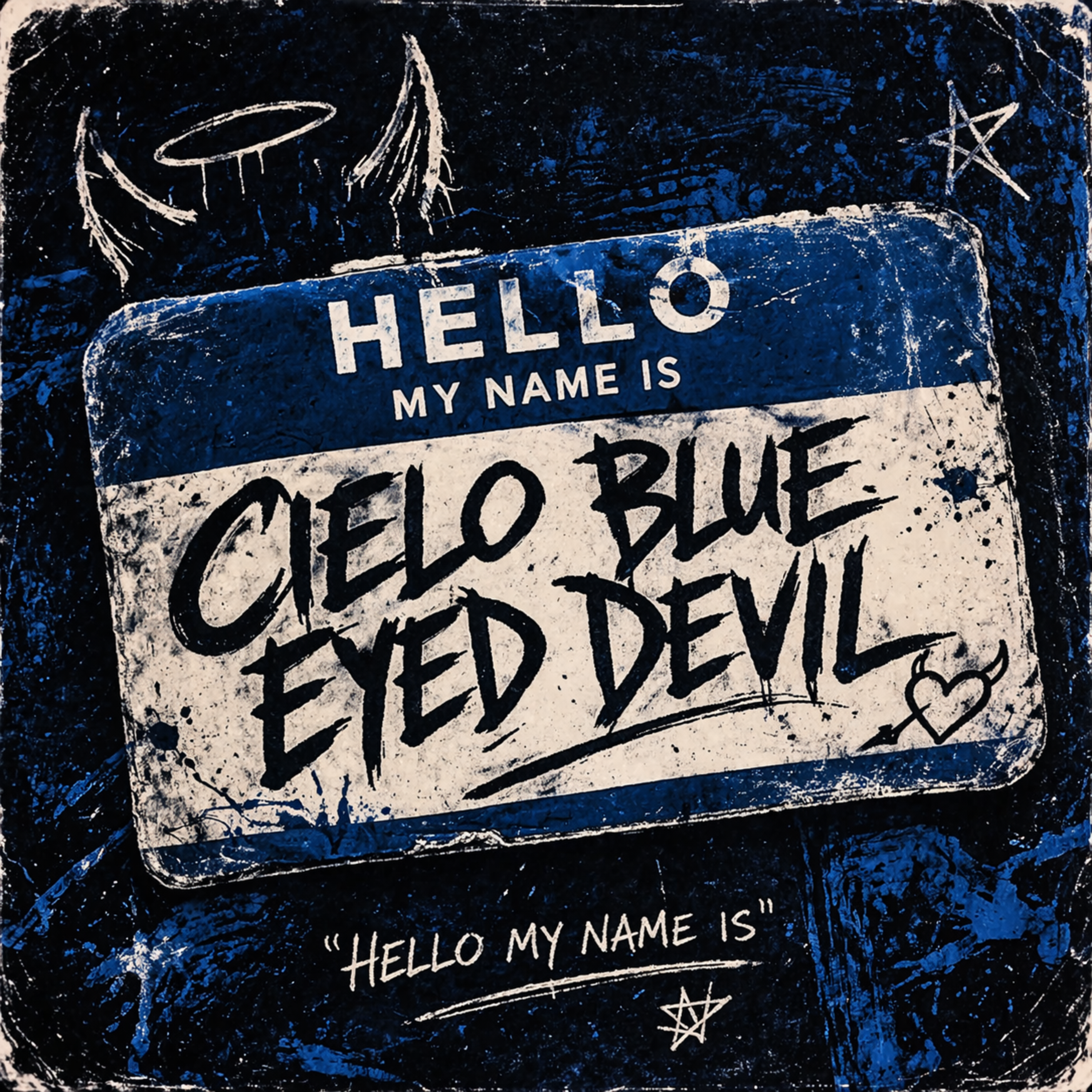 Hello My Name Is artwork