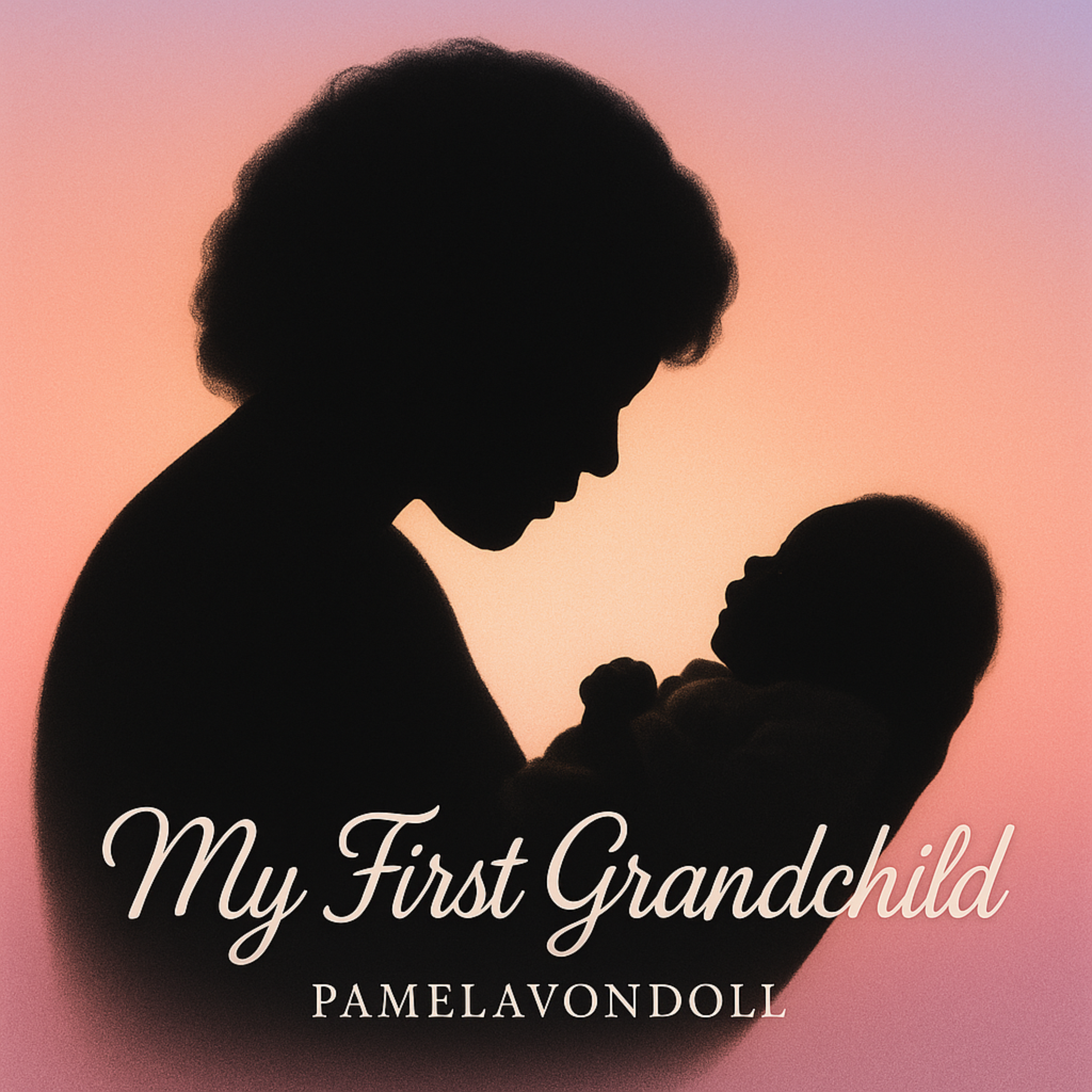 My First Grandchild artwork