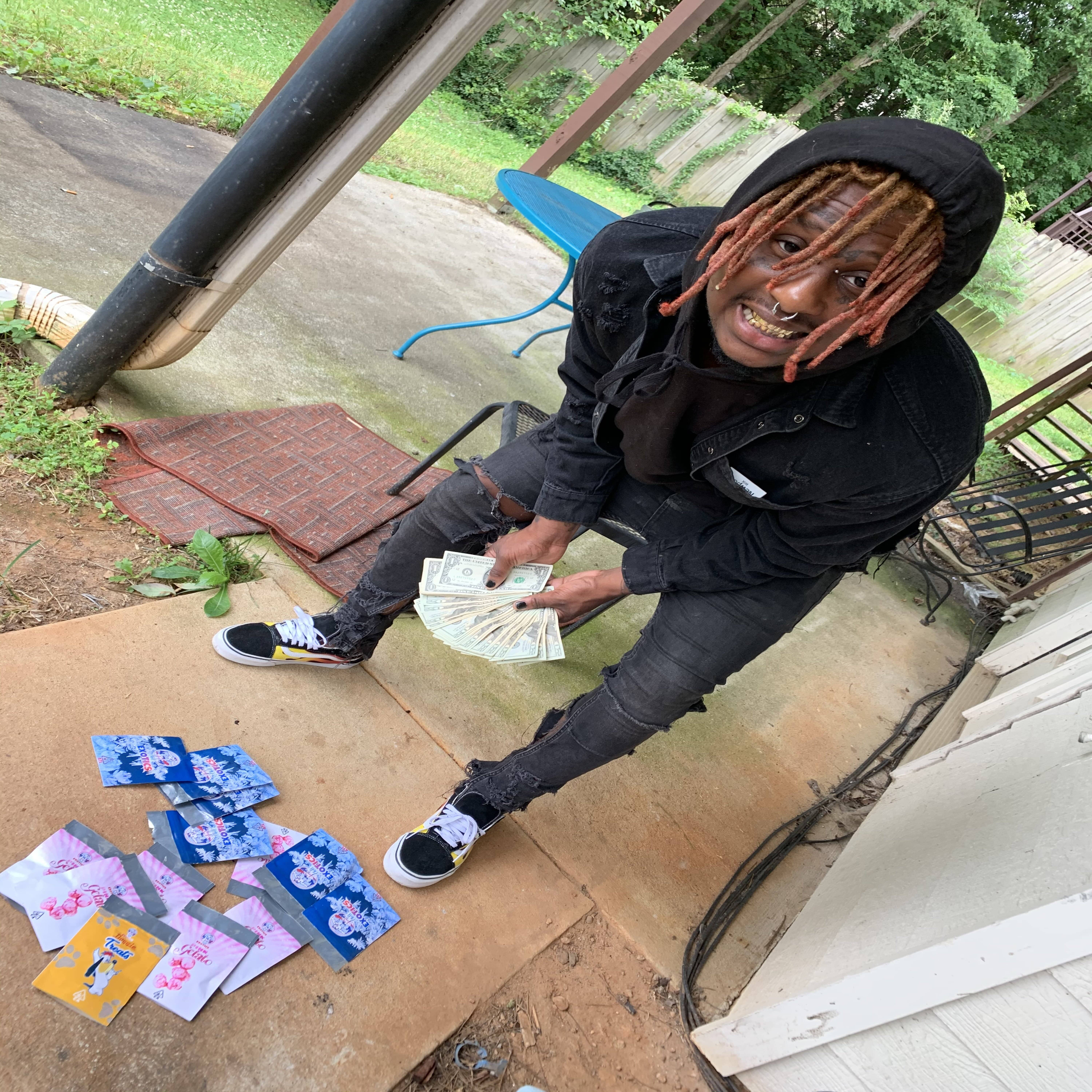 WEK by Hoodratlaflare cover art