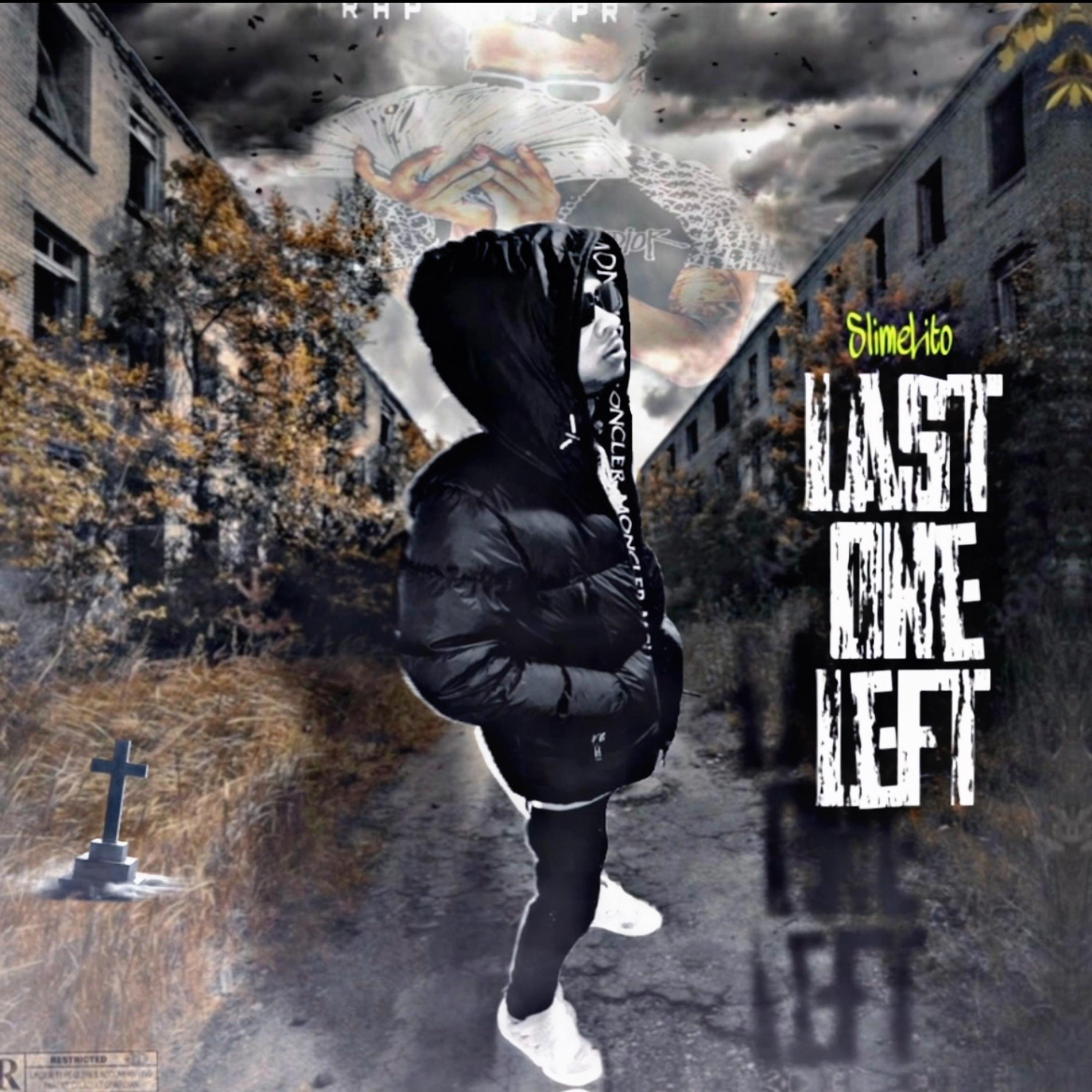 Last One Left artwork