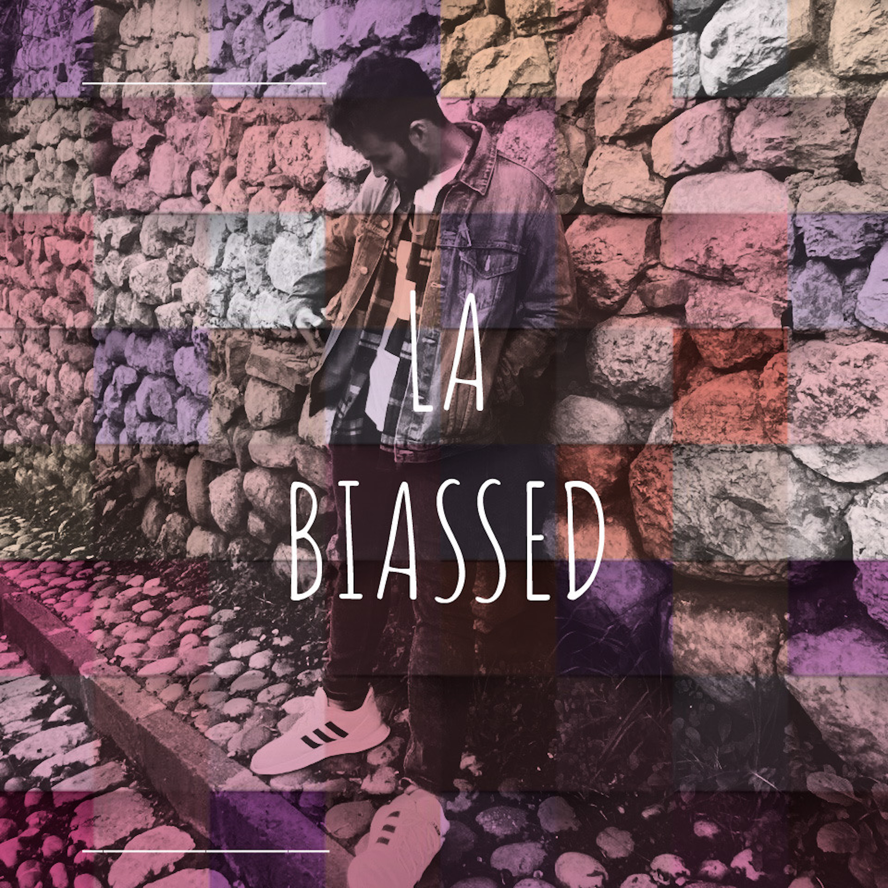 L.A. Biassed artwork