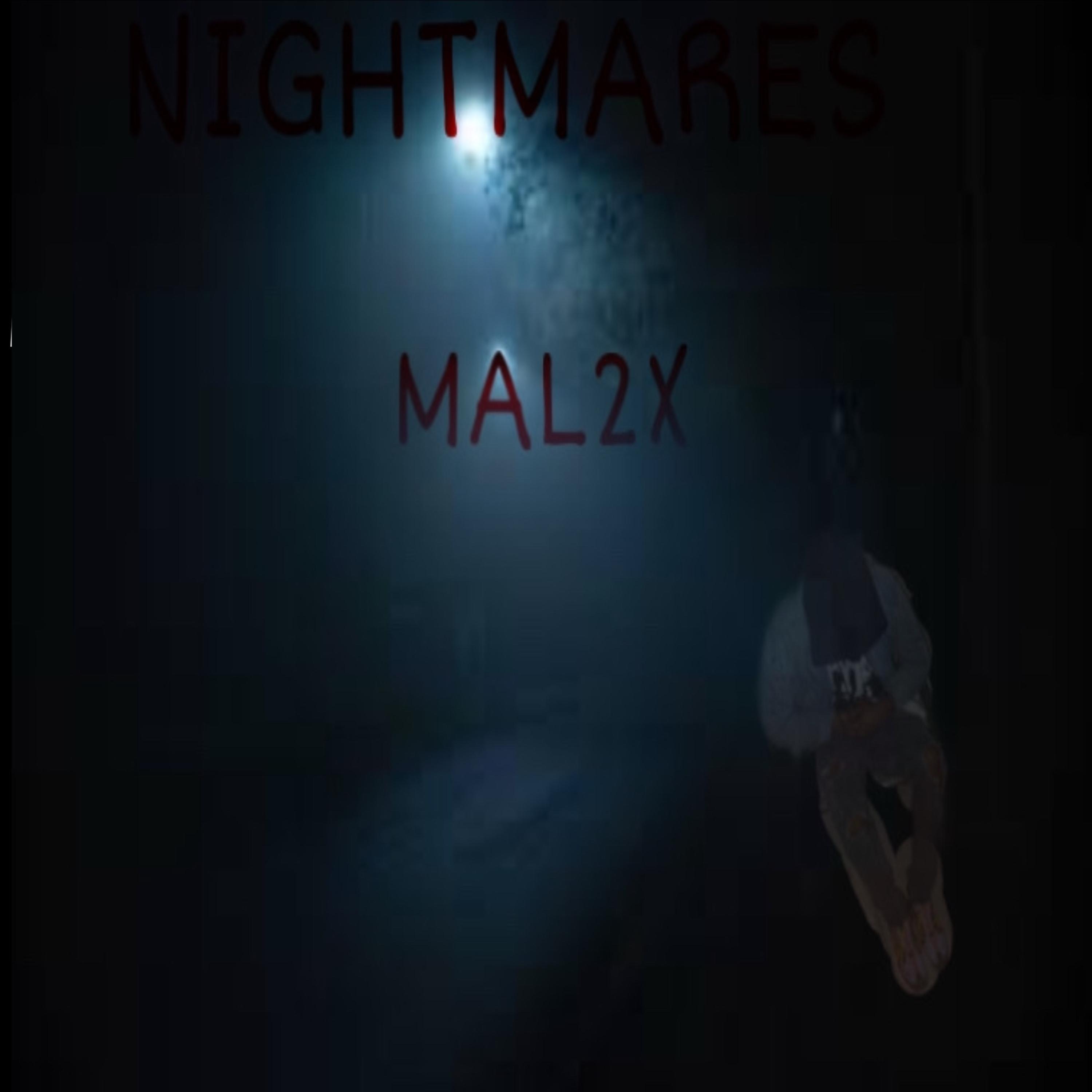 NIGHTMARES artwork